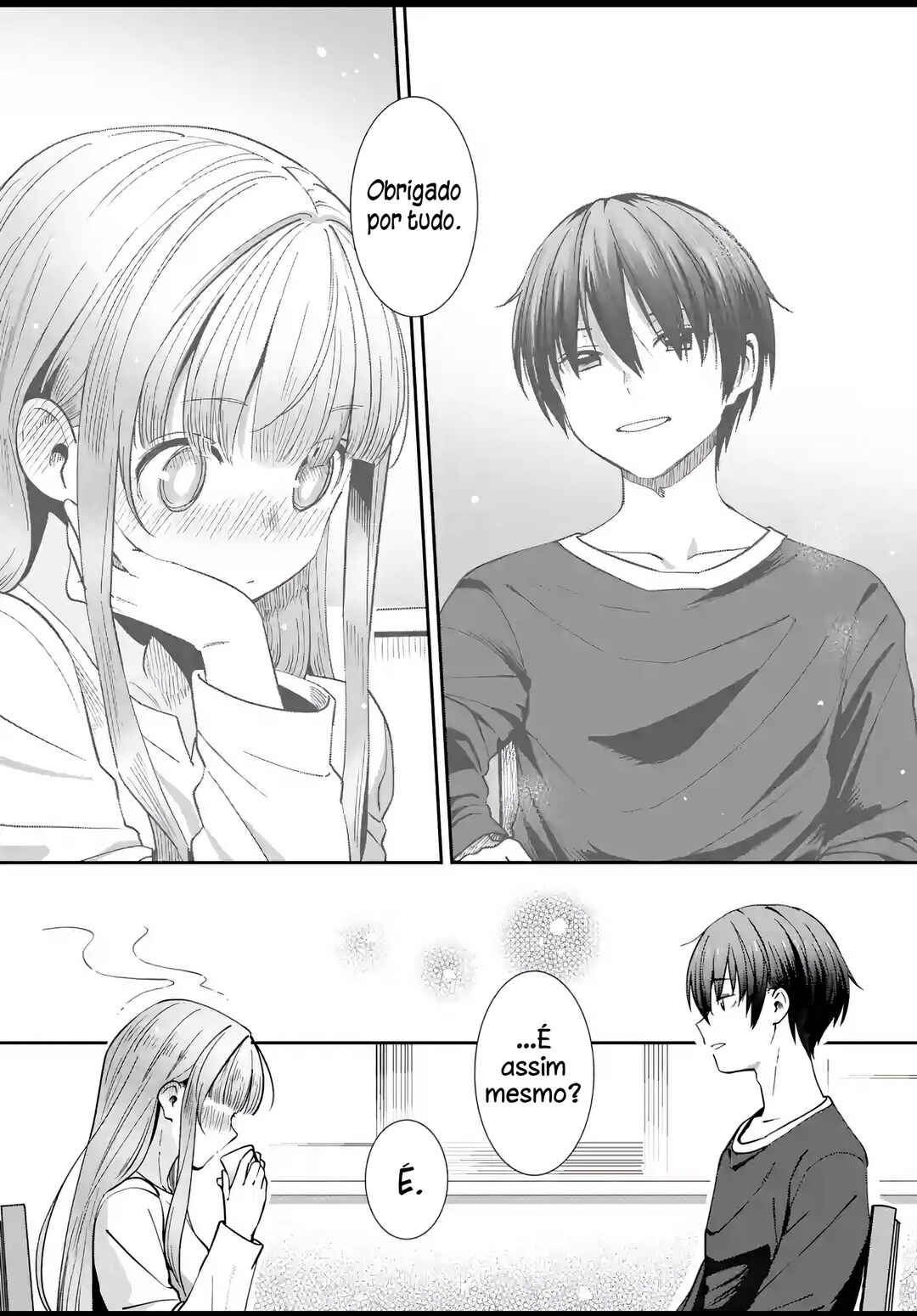 Otonari no Tenshi-sama ni Itsunomanika Dame Ningen ni Sareteita Ken: after the rain Chapter 5 - Page 7