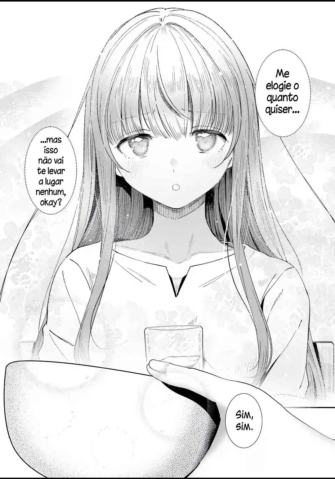 Otonari no Tenshi-sama ni Itsunomanika Dame Ningen ni Sareteita Ken: after the rain Chapter 5 - Page 8
