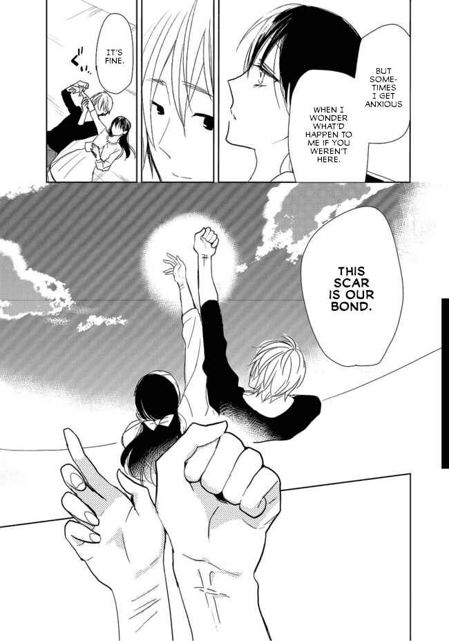 Last Menhealer Chapter 3 - Page 21