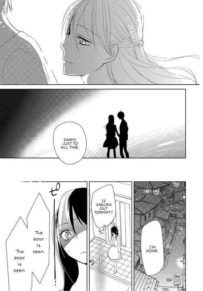 Last Menhealer Chapter 3 - Page 23