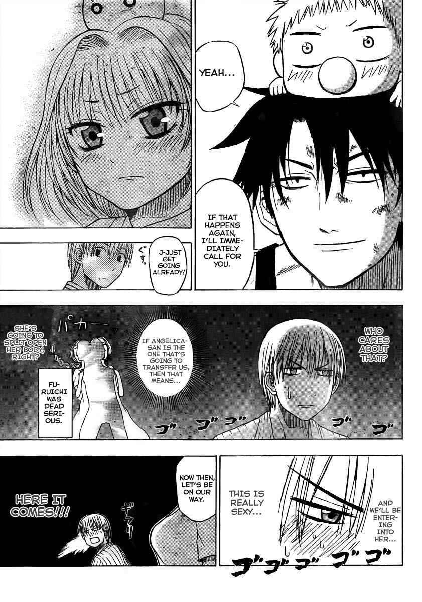 Beelzebub Chapter 47 - Page 13
