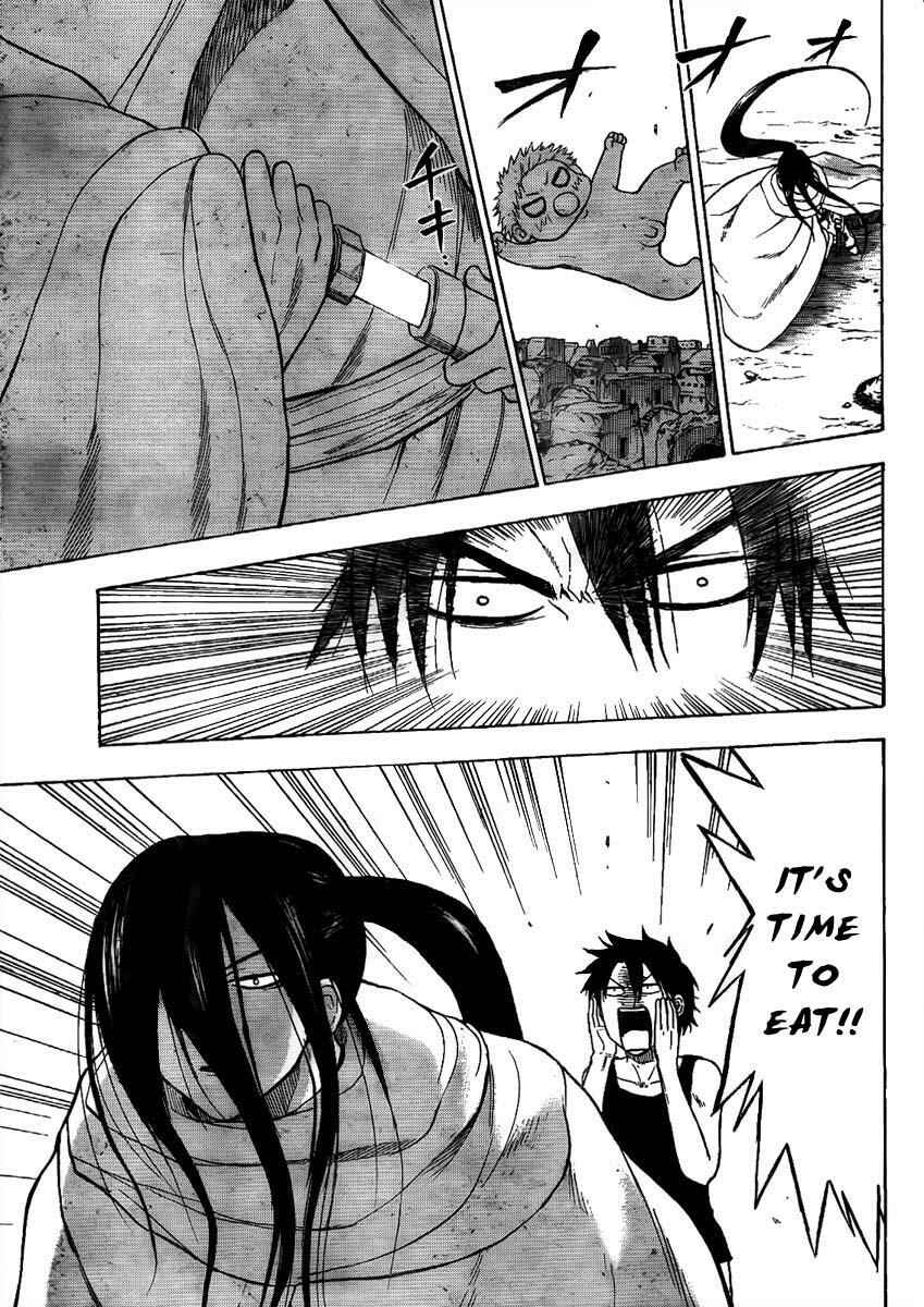 Beelzebub Chapter 47 - Page 5