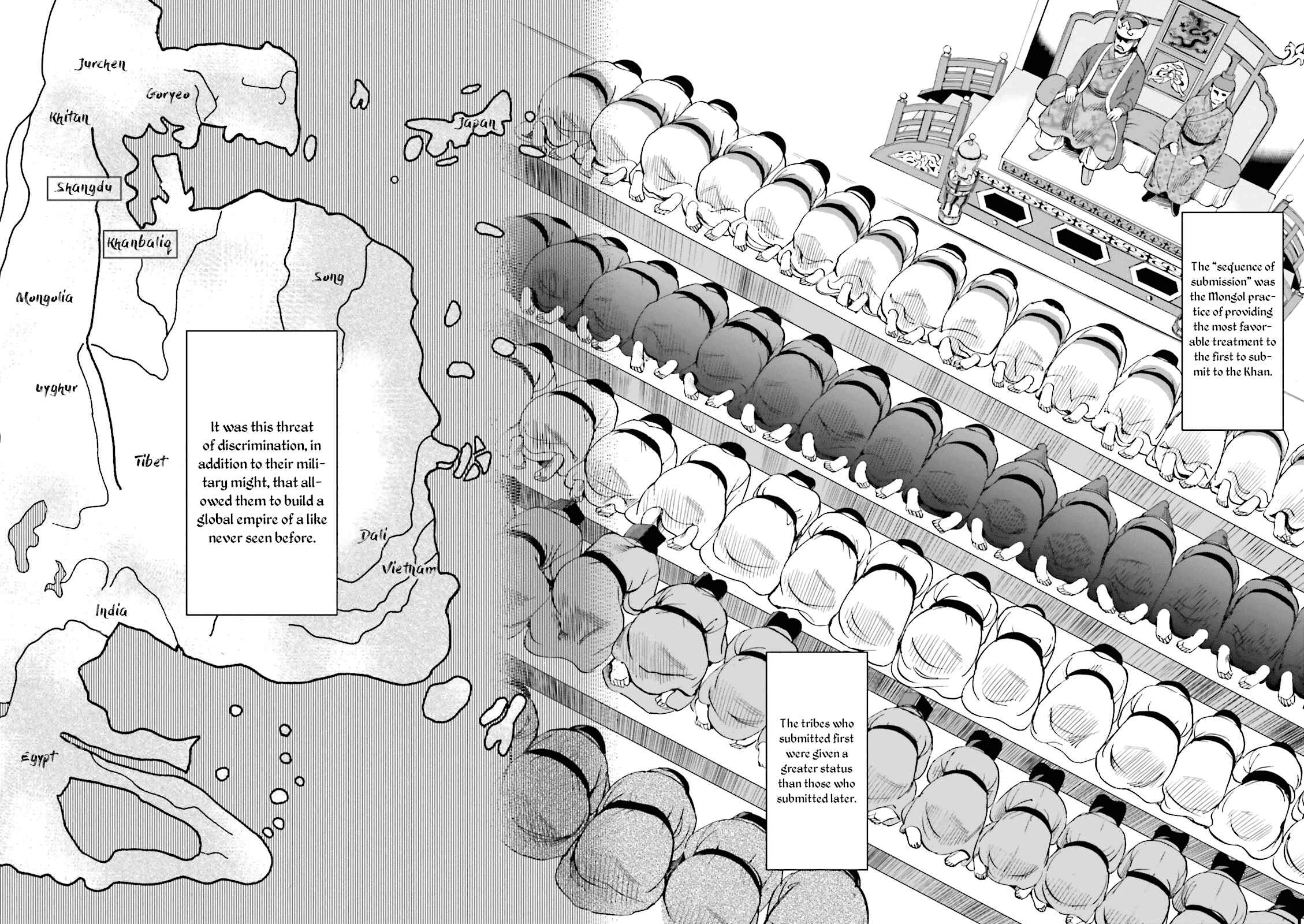 Angolmois - Record of the Mongol Invasion of Japan Chapter 22 - Page 14