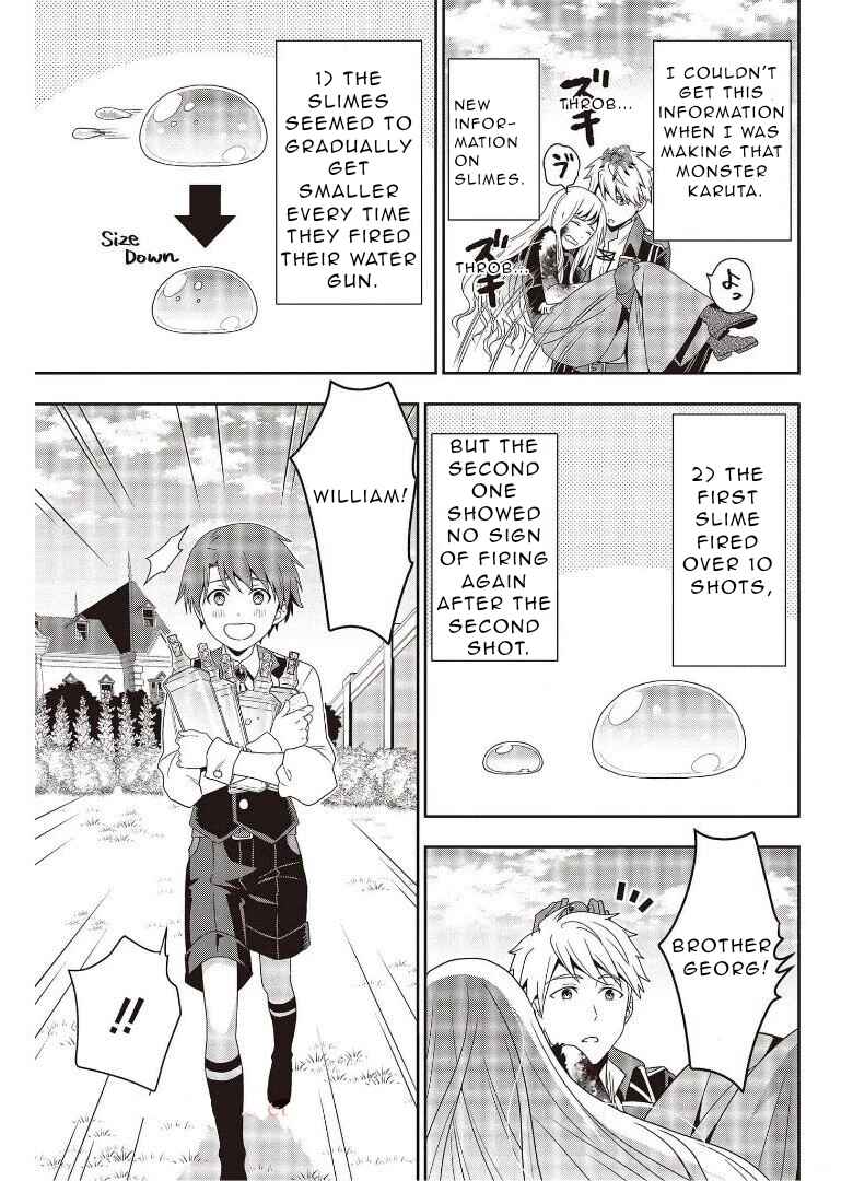 Tanaka-ke, Tensei Suru Chapter 9 - Page 7