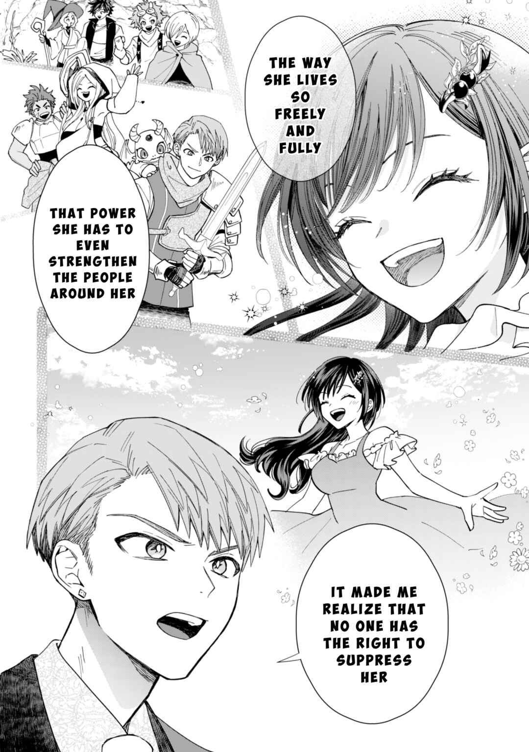 Akuyaku Reijou wa Slow Life wo Enjoy Shitai! Chapter 15 - Page 14