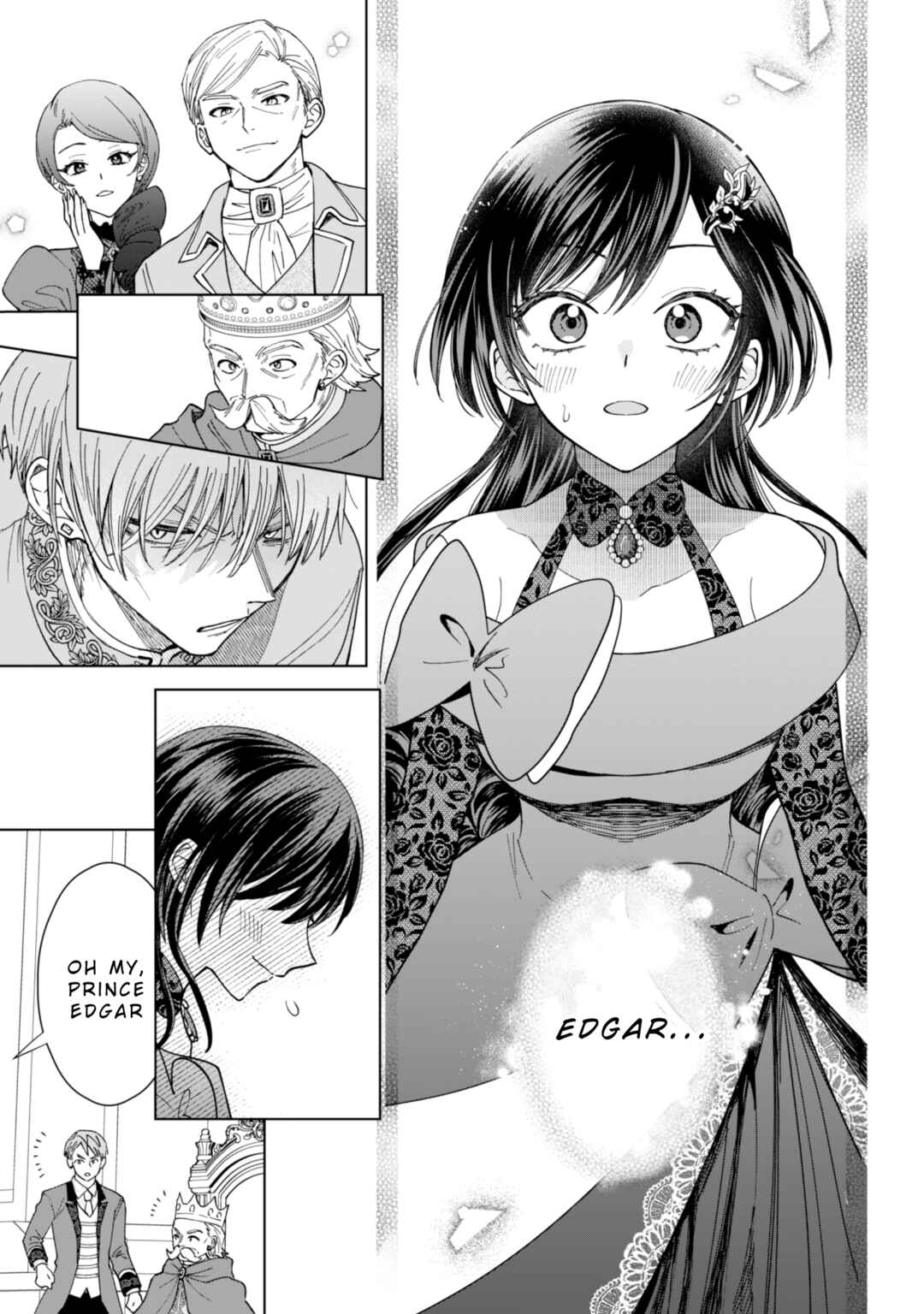 Akuyaku Reijou wa Slow Life wo Enjoy Shitai! Chapter 15 - Page 15