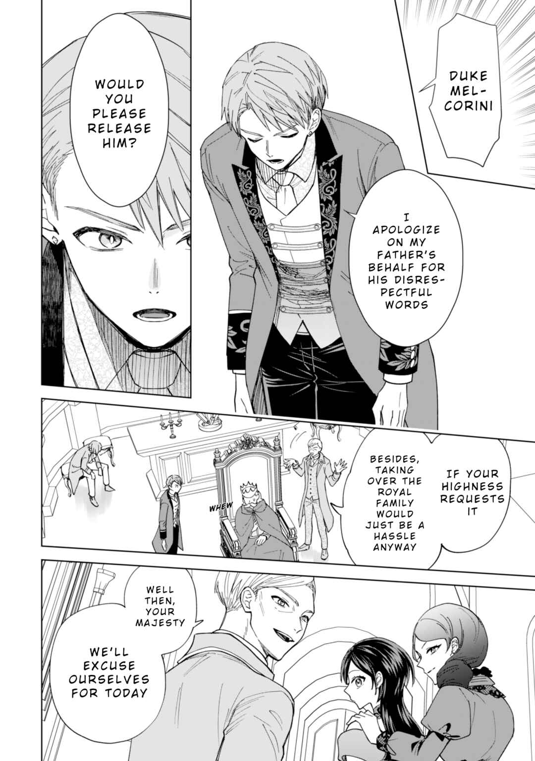 Akuyaku Reijou wa Slow Life wo Enjoy Shitai! Chapter 15 - Page 18