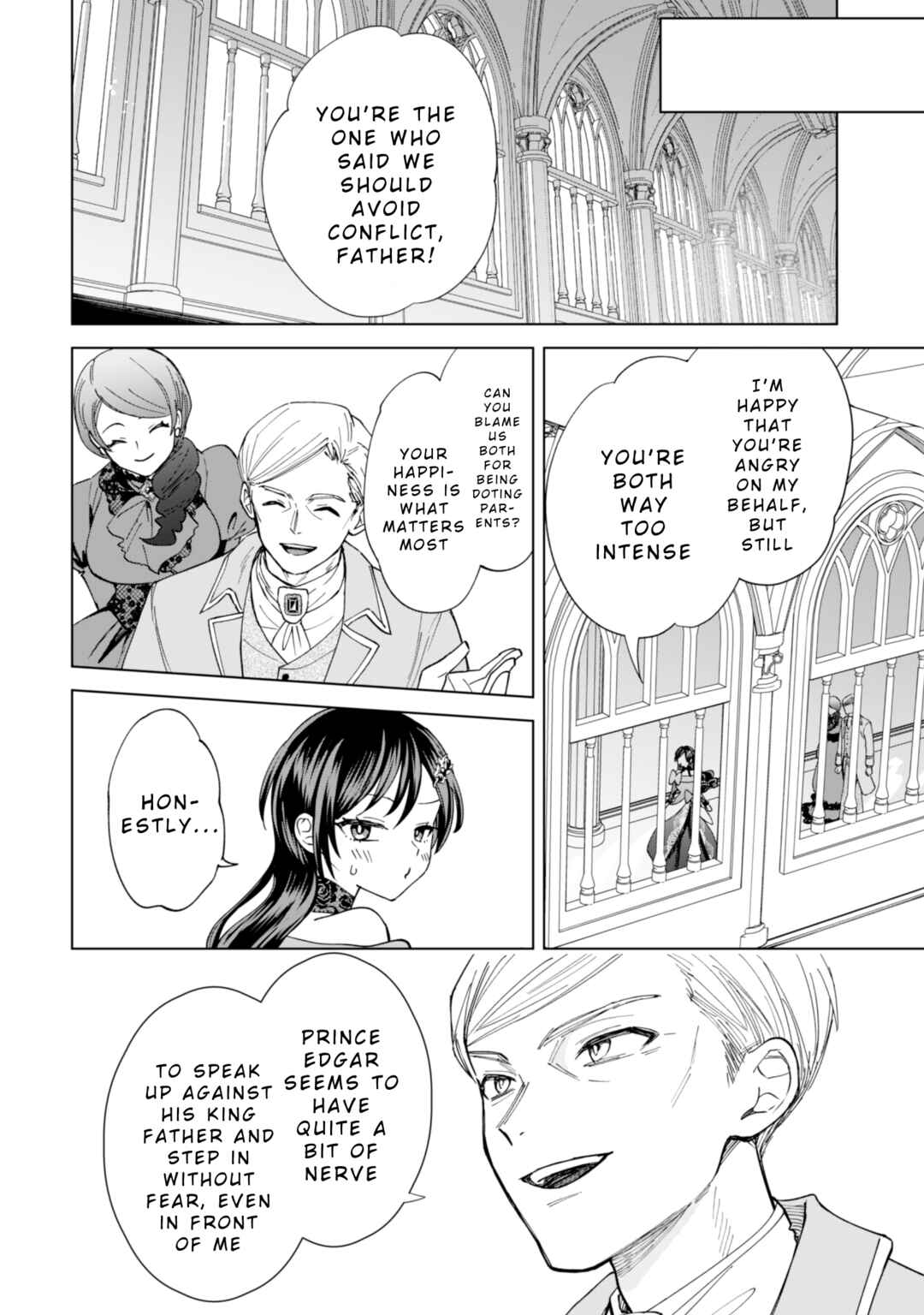 Akuyaku Reijou wa Slow Life wo Enjoy Shitai! Chapter 15 - Page 20