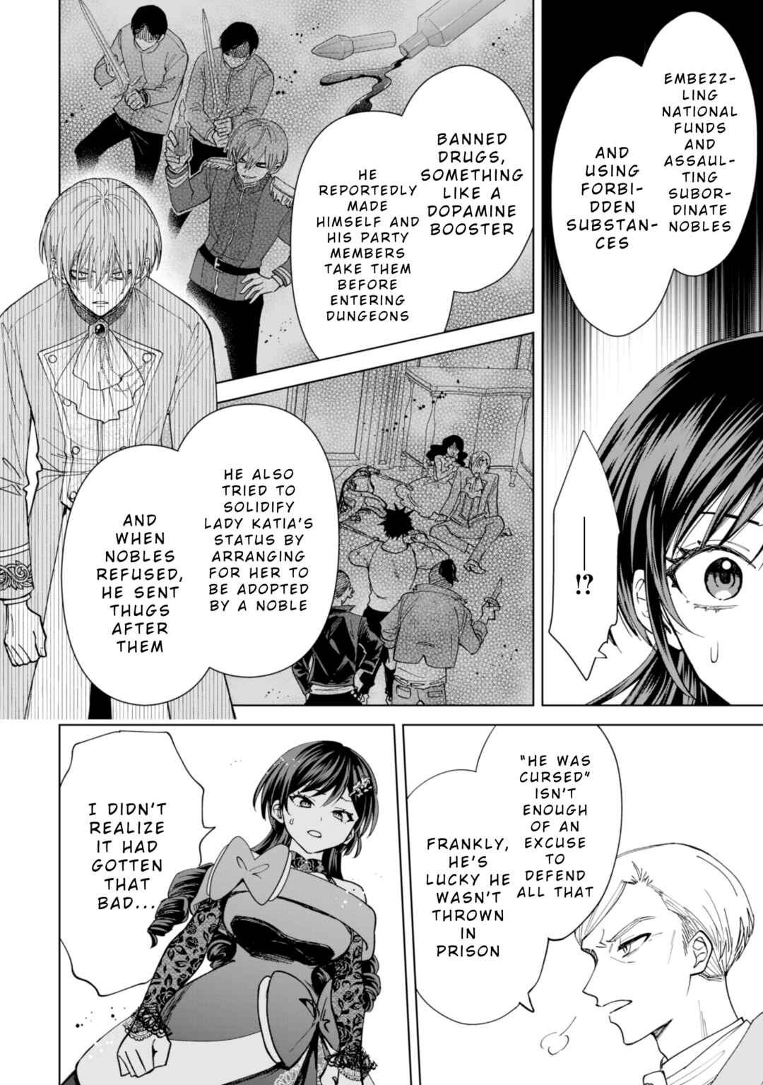 Akuyaku Reijou wa Slow Life wo Enjoy Shitai! Chapter 15 - Page 22