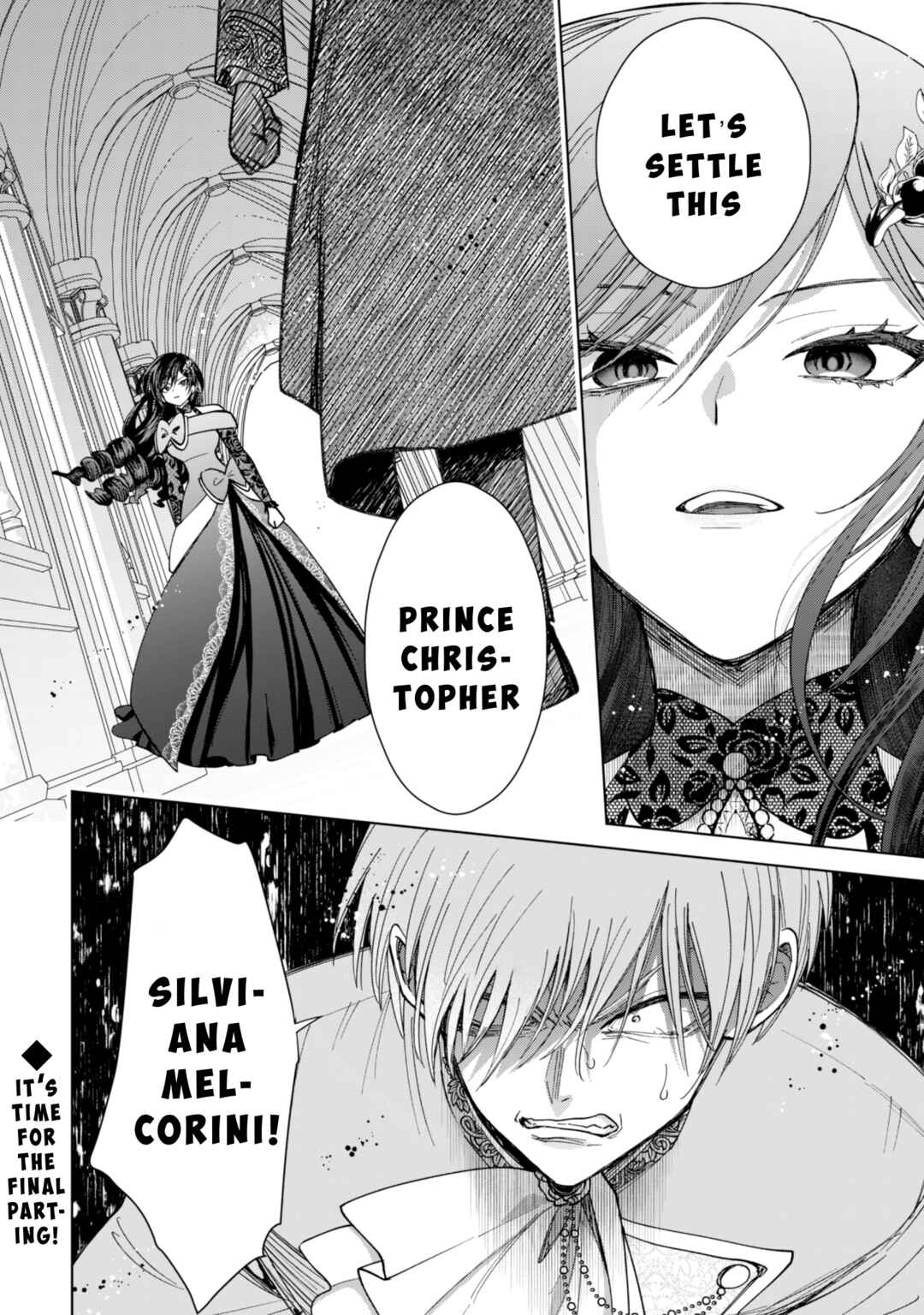 Akuyaku Reijou wa Slow Life wo Enjoy Shitai! Chapter 15 - Page 24