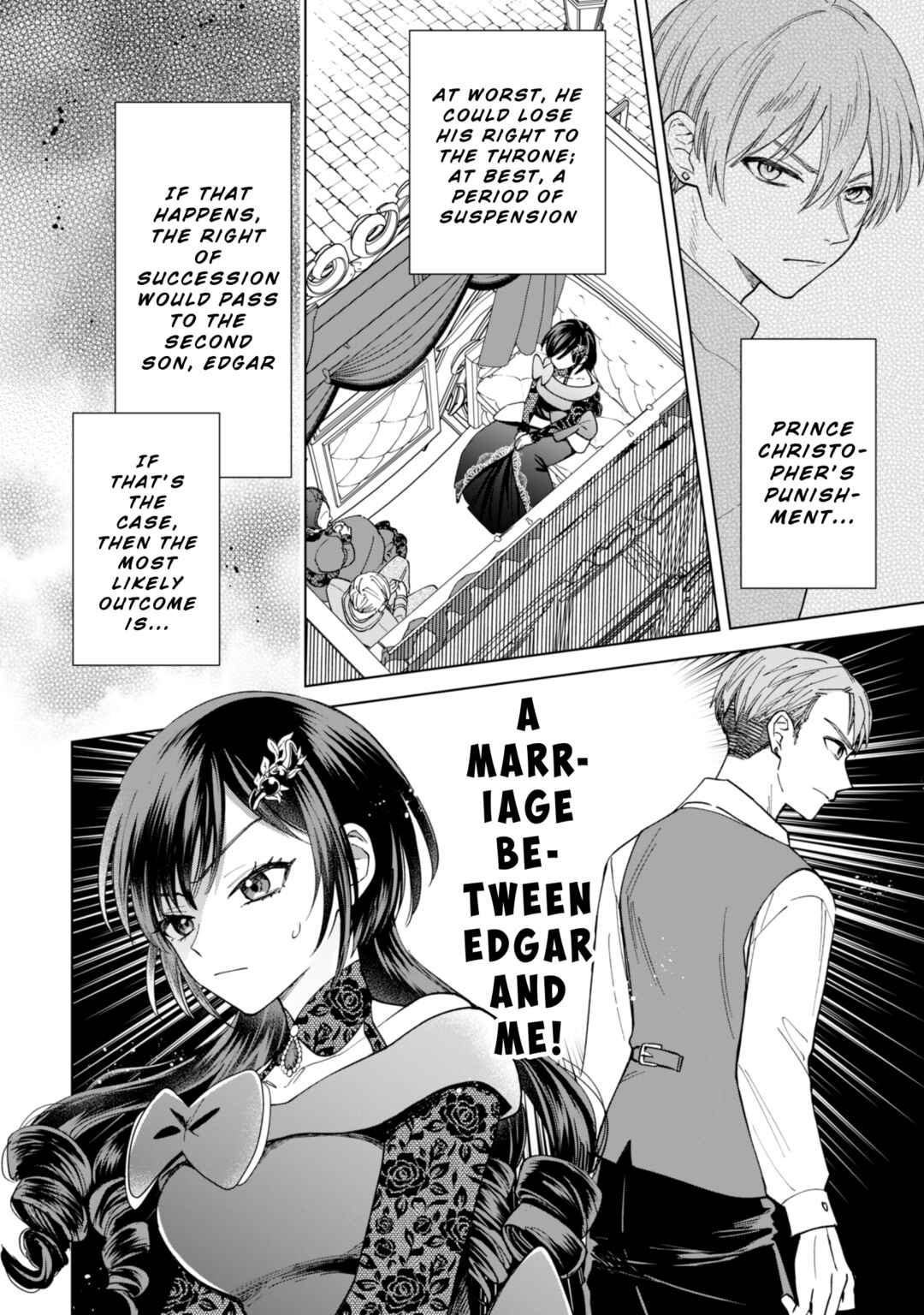 Akuyaku Reijou wa Slow Life wo Enjoy Shitai! Chapter 15 - Page 4