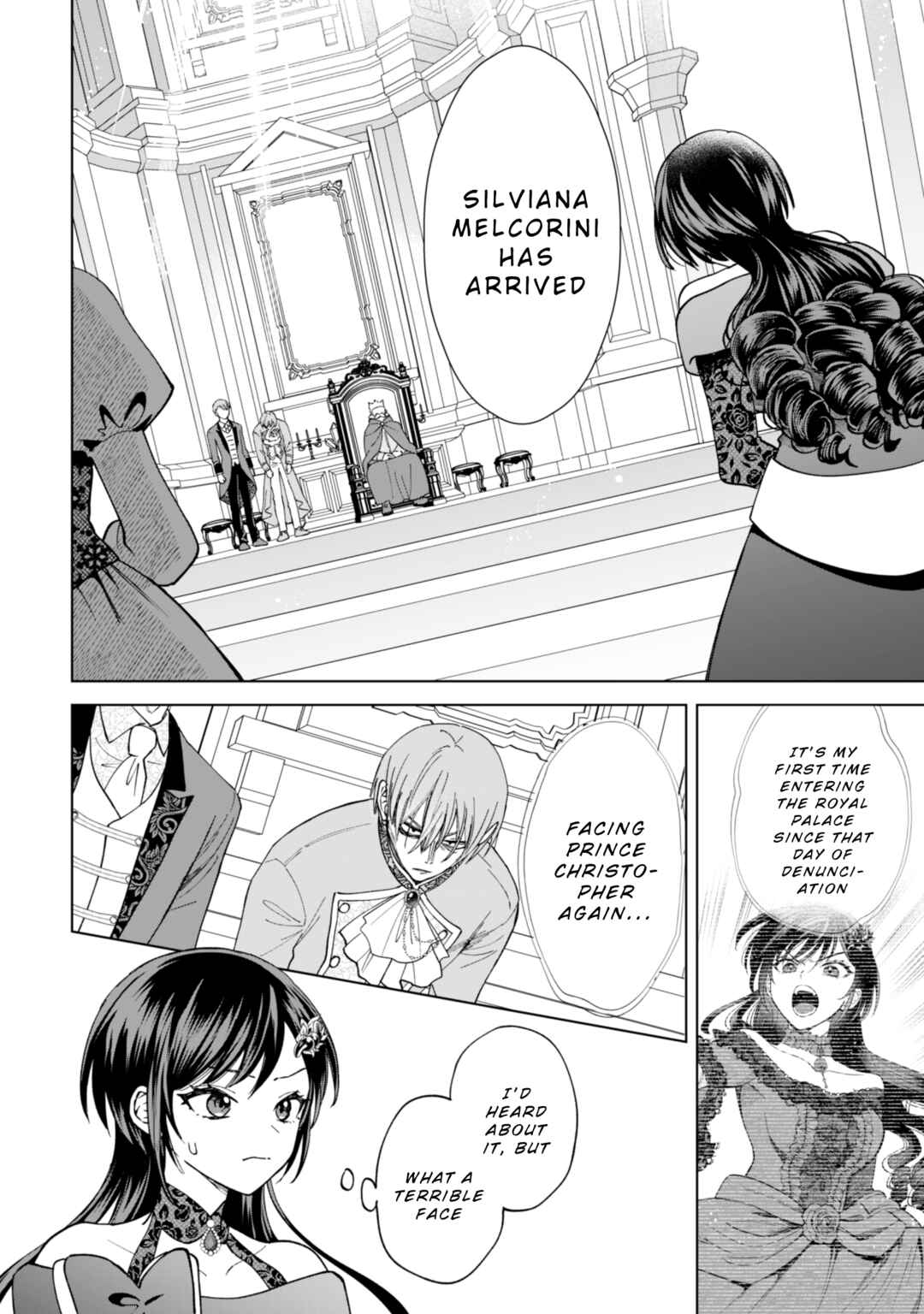Akuyaku Reijou wa Slow Life wo Enjoy Shitai! Chapter 15 - Page 6