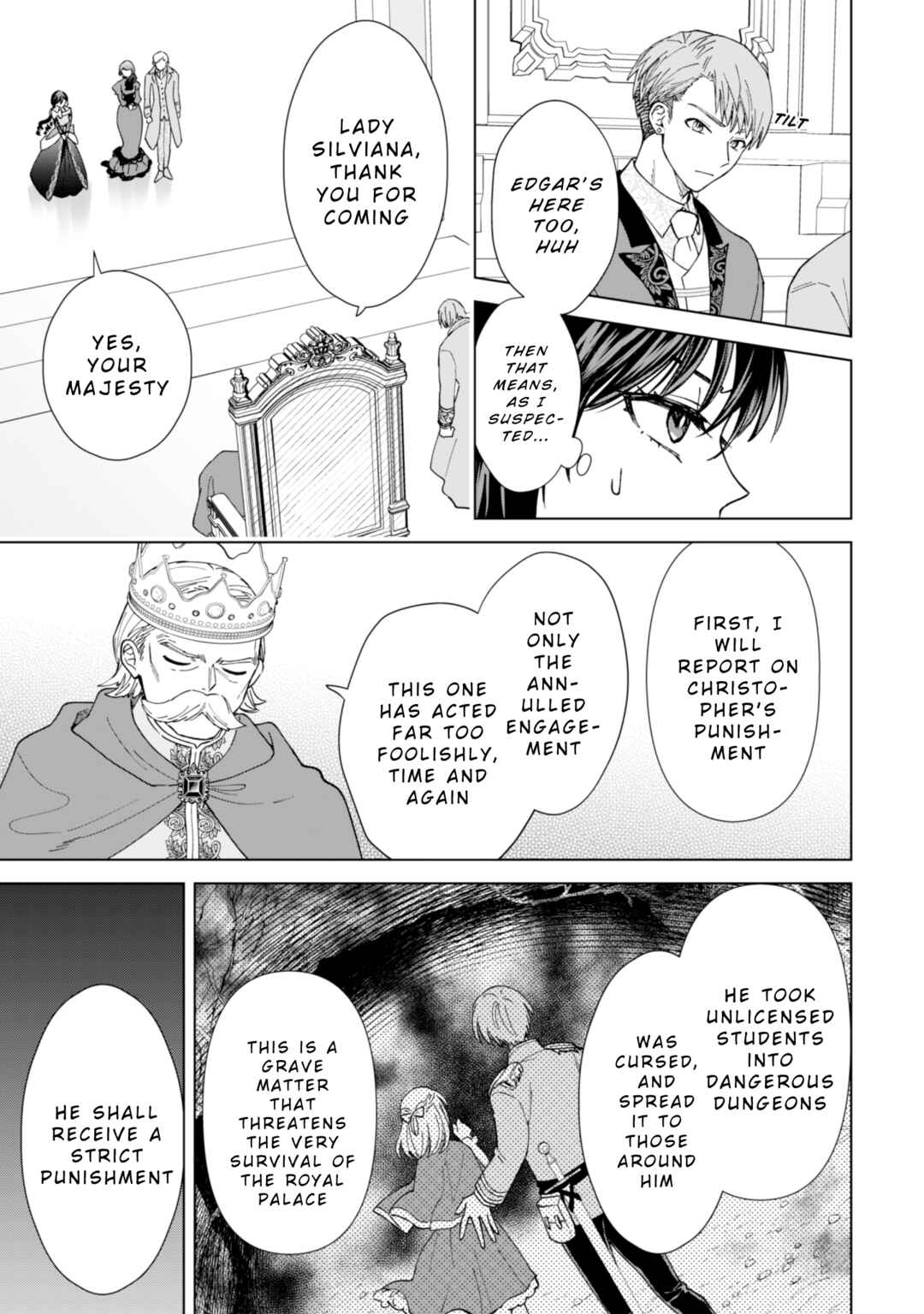 Akuyaku Reijou wa Slow Life wo Enjoy Shitai! Chapter 15 - Page 7