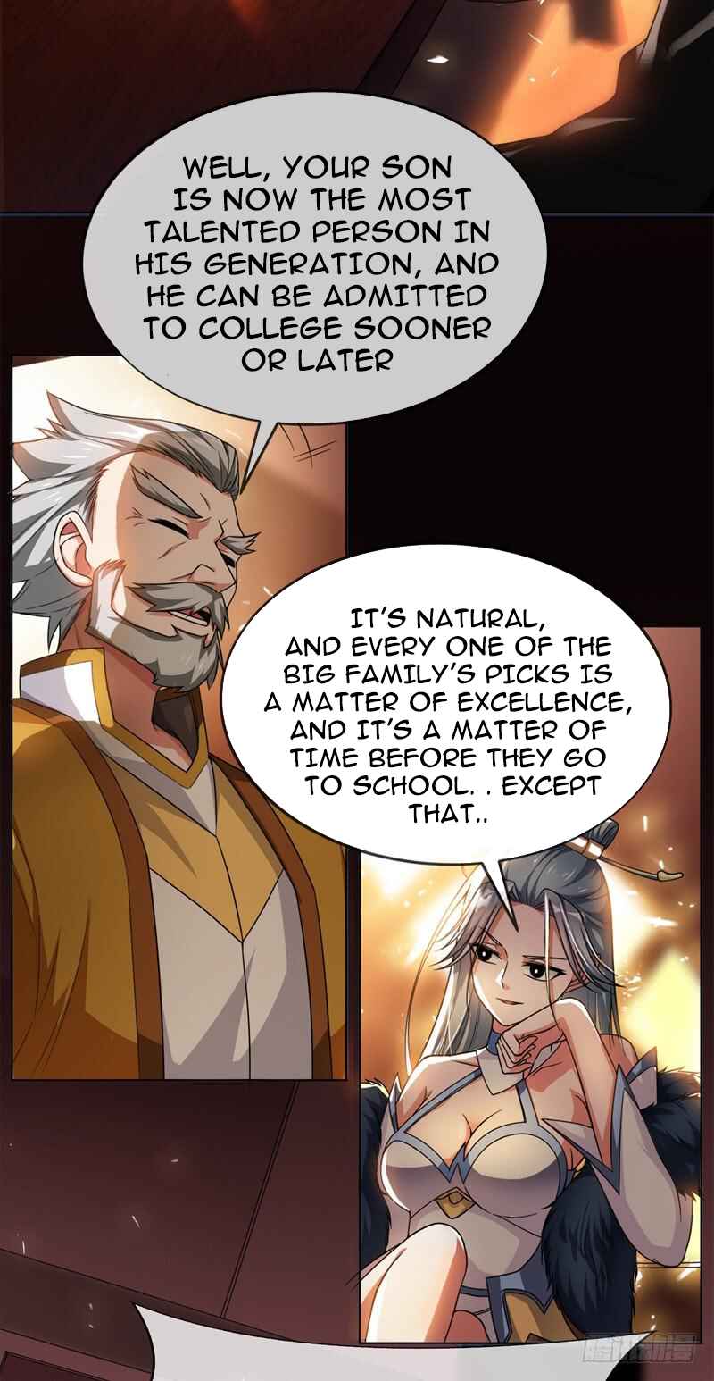 Martial Inverse Chapter 2 - Page 19