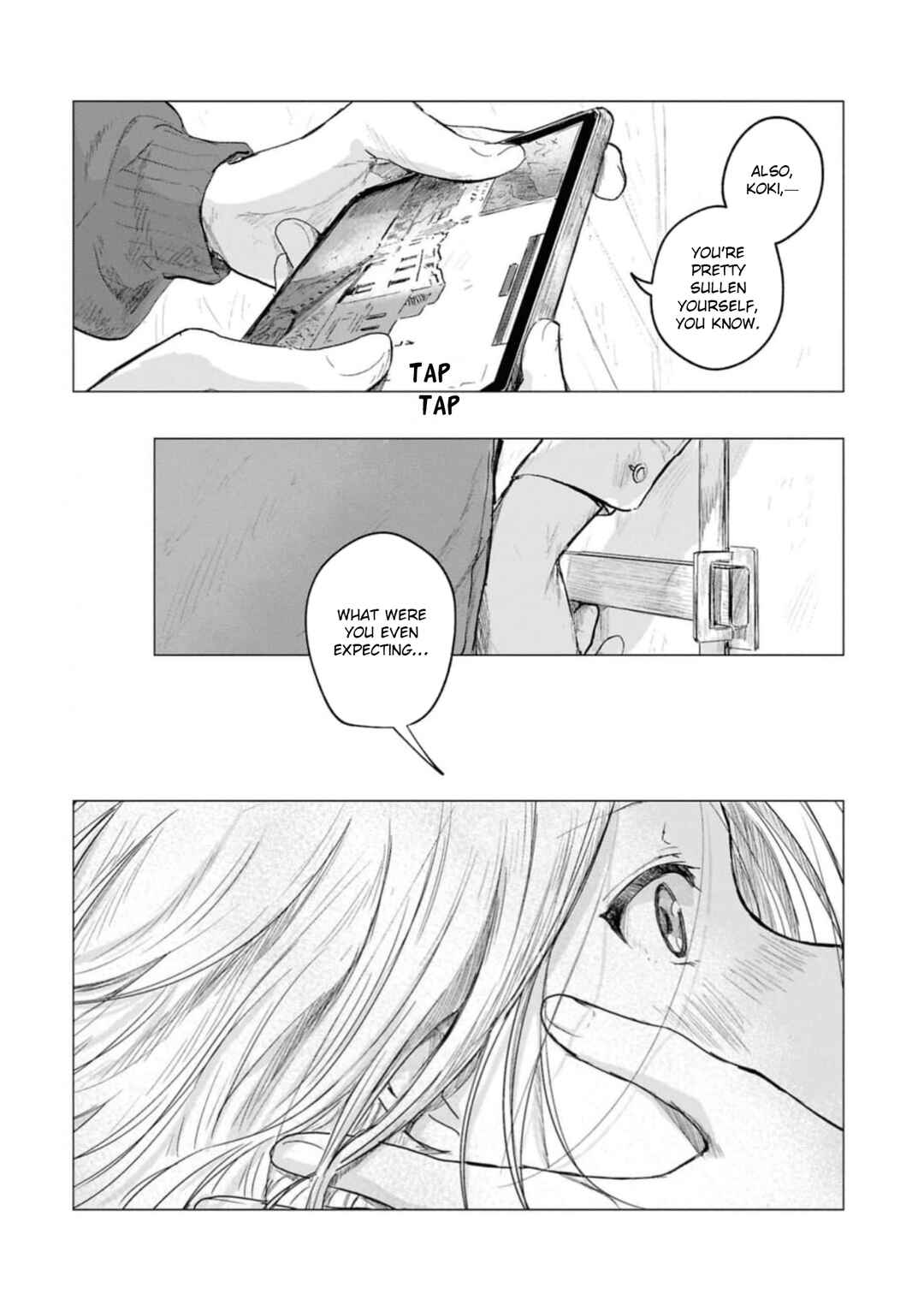 Kouki to Haru Chapter 16 - Page 6