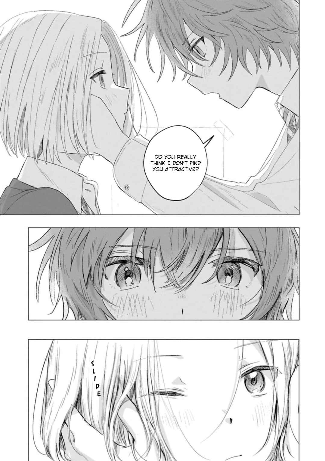 Kouki to Haru Chapter 16 - Page 7