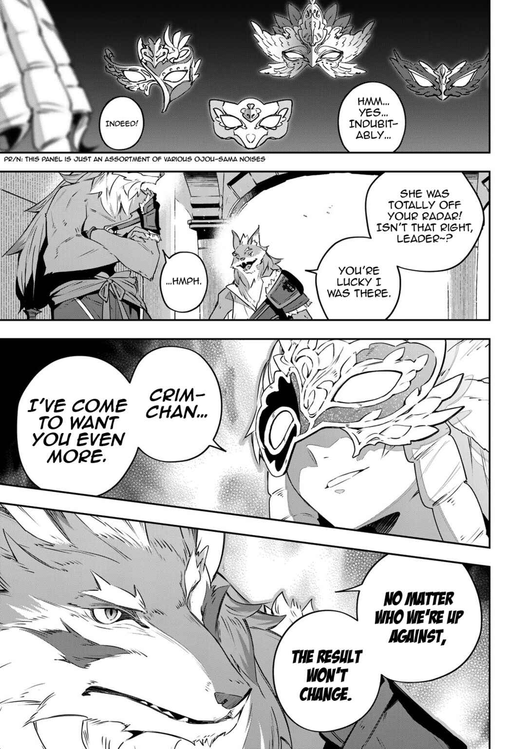 Destiny Unchain Online: Kyuuketsuki Shoujo to Natte, Yagate 'Aka no Maou' to Yobareru You ni Narimashita Chapter 35 - Page 15