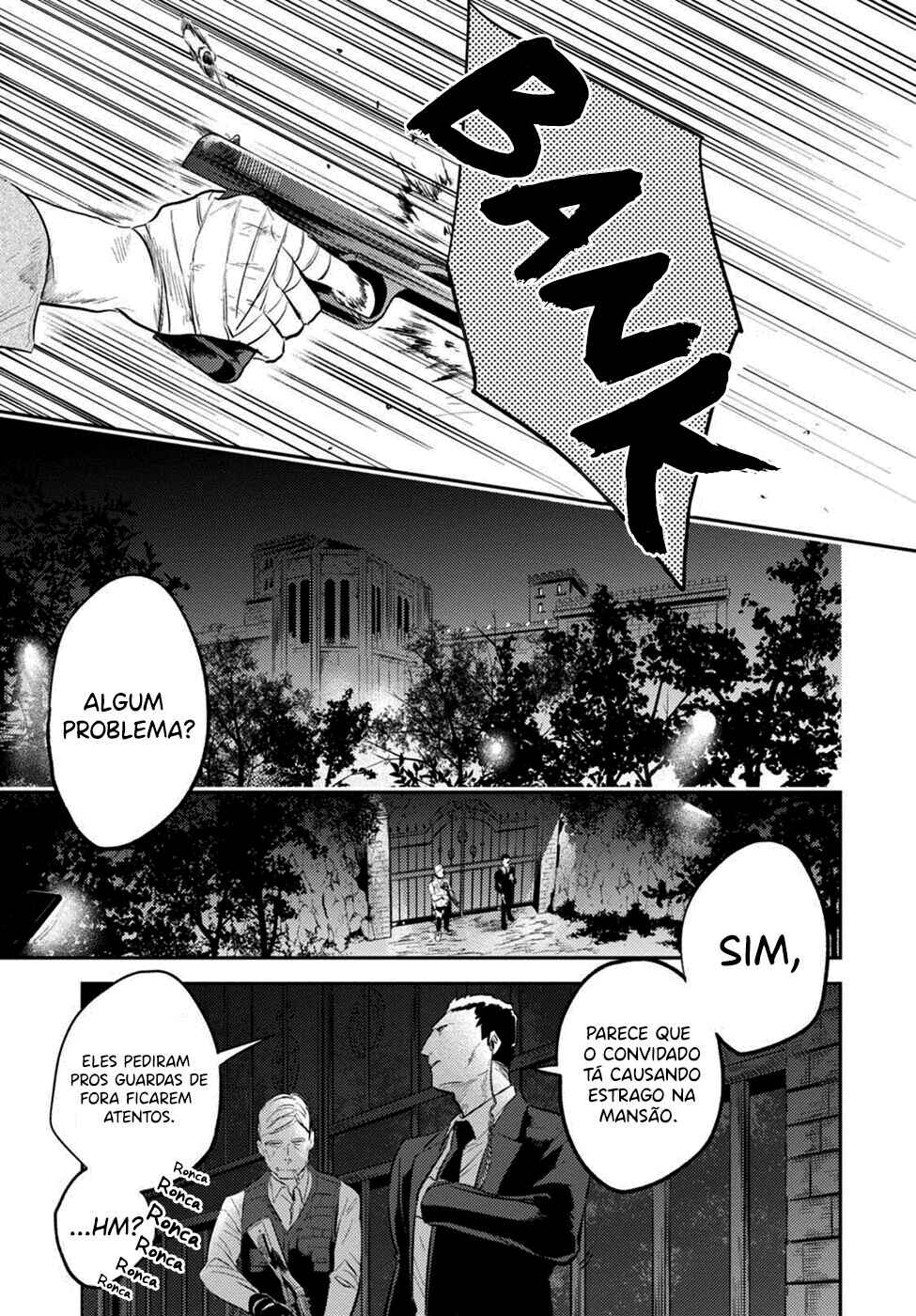 Koroshi Ai Chapter 29 - Page 17