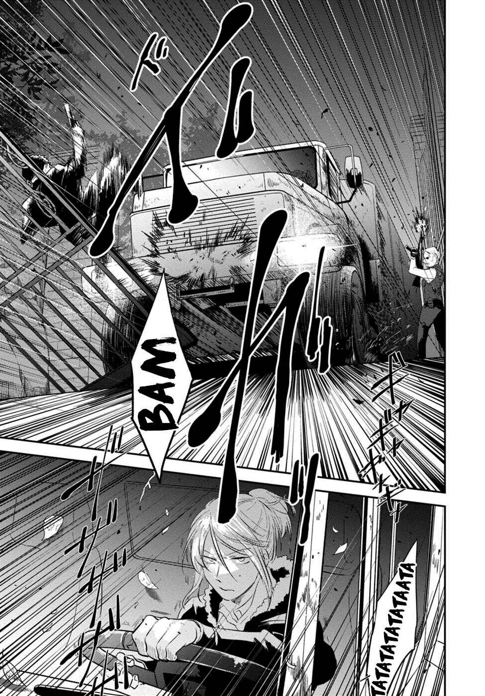 Koroshi Ai Chapter 29 - Page 19