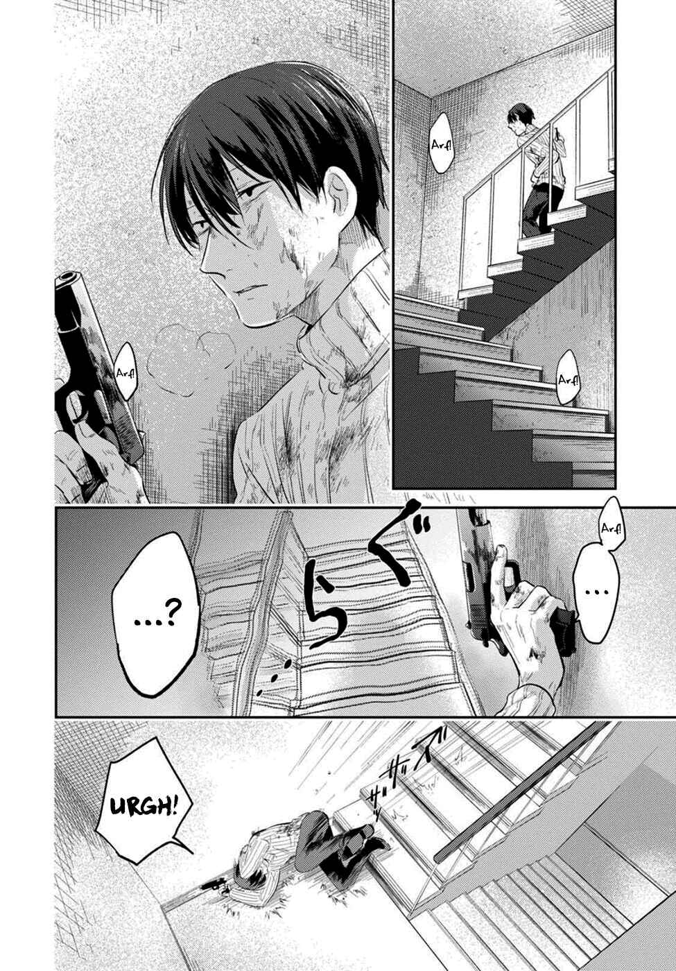 Koroshi Ai Chapter 29 - Page 22