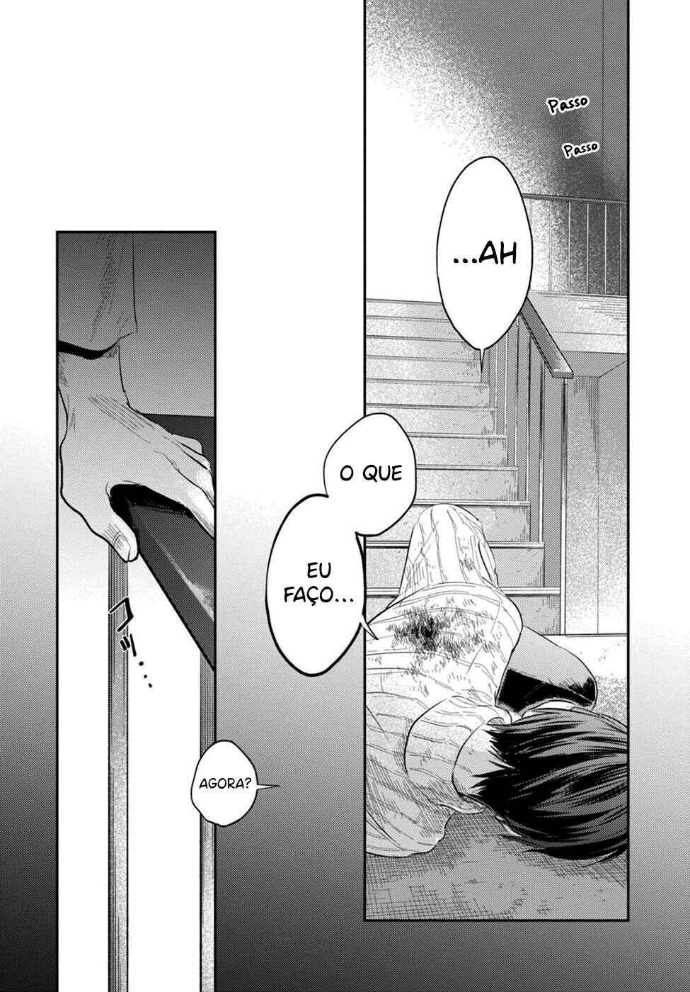 Koroshi Ai Chapter 29 - Page 24