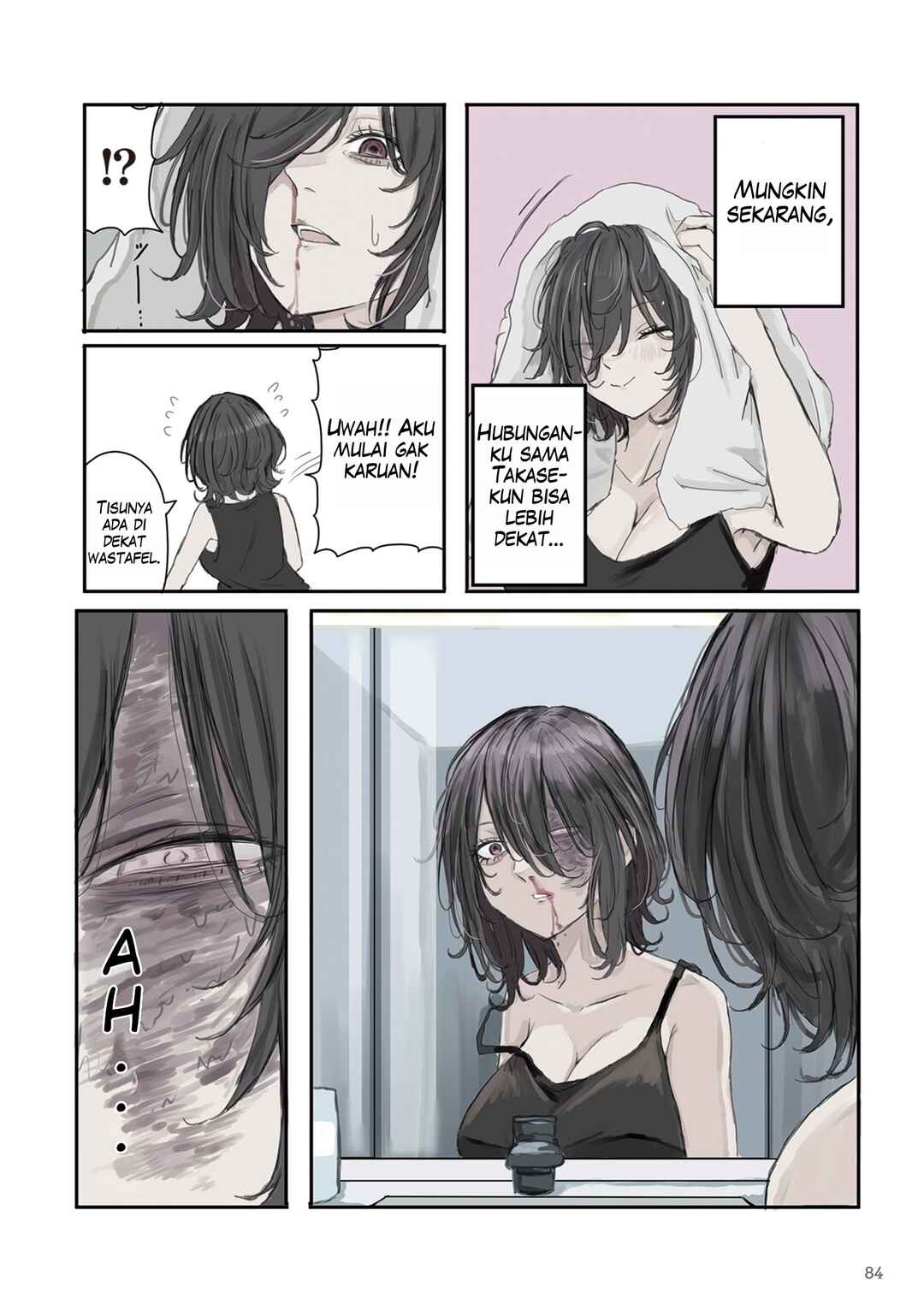 Mikoto-chan wa Kirawaretakunai! Chapter 26 - Page 2