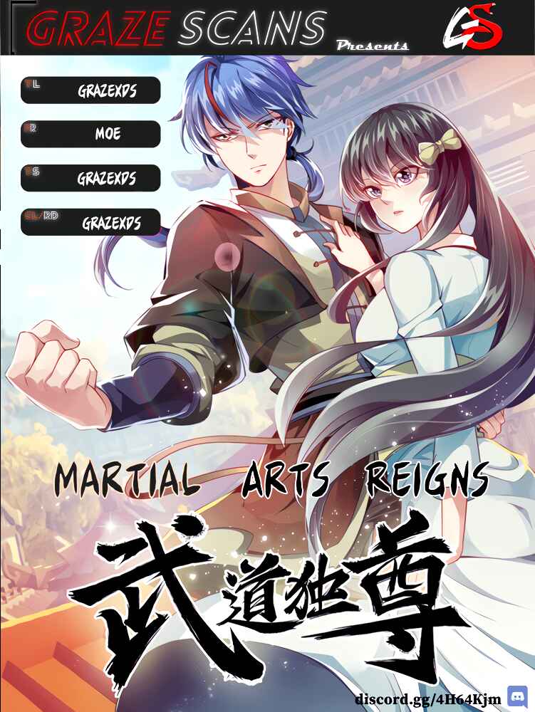 Martial Arts Reigns Chapter 237 - Page 1