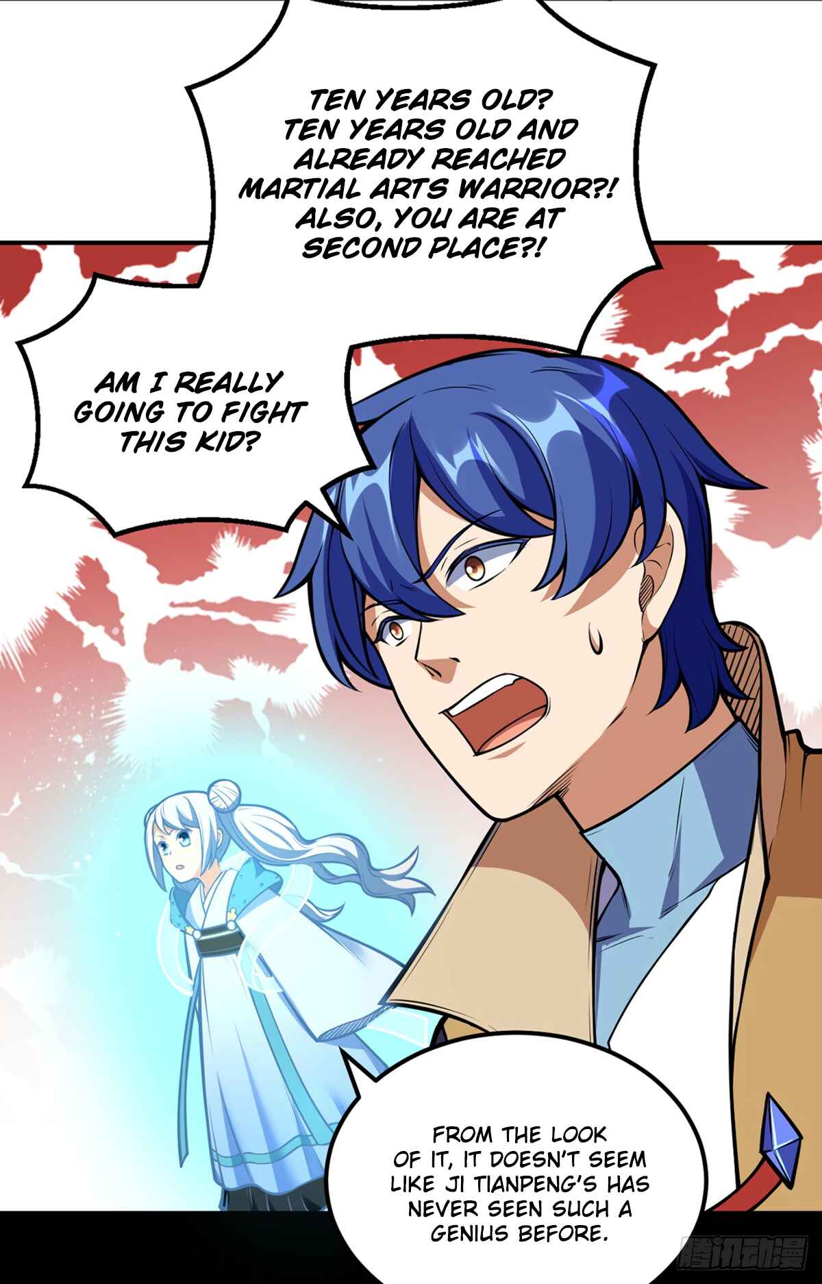 Martial Arts Reigns Chapter 237 - Page 17