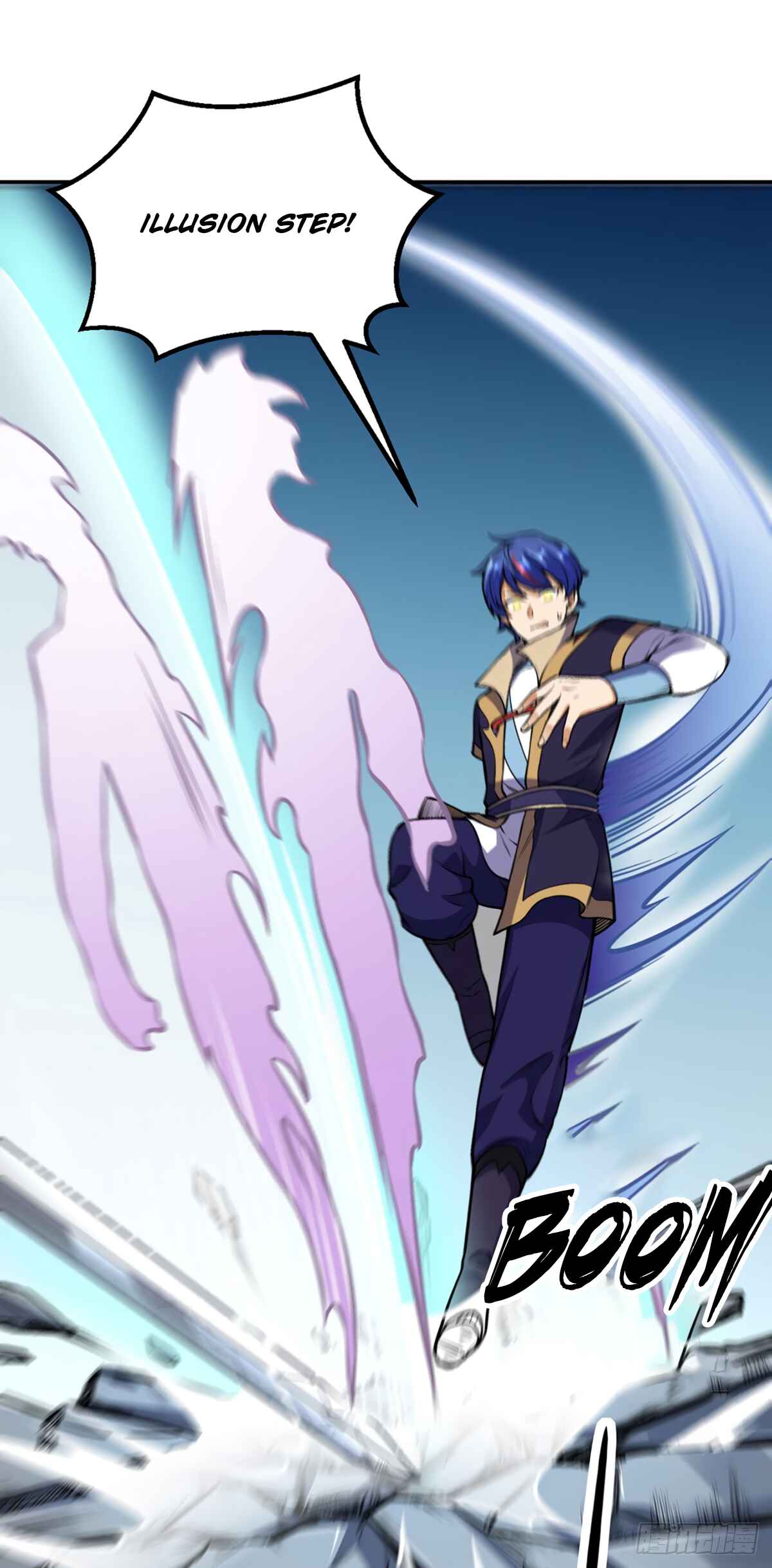 Martial Arts Reigns Chapter 237 - Page 23