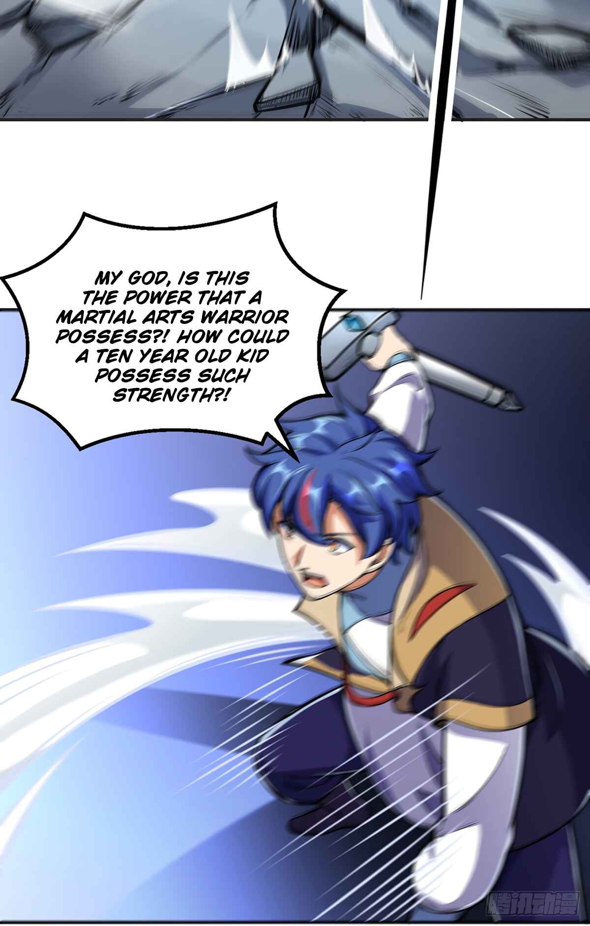 Martial Arts Reigns Chapter 237 - Page 24