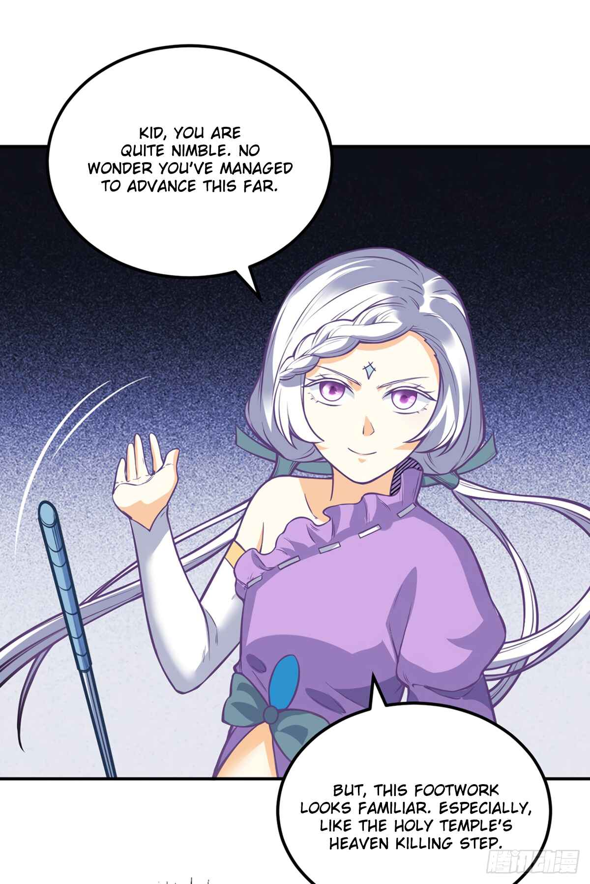 Martial Arts Reigns Chapter 237 - Page 26