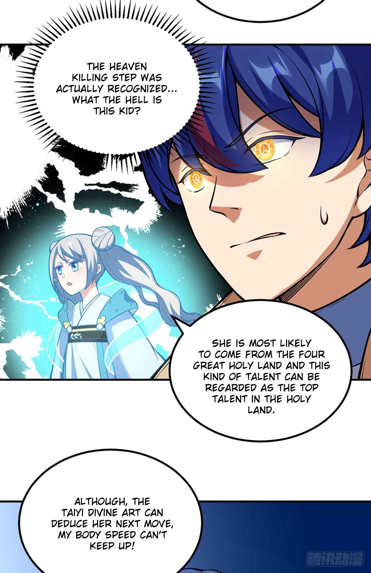 Martial Arts Reigns Chapter 237 - Page 27