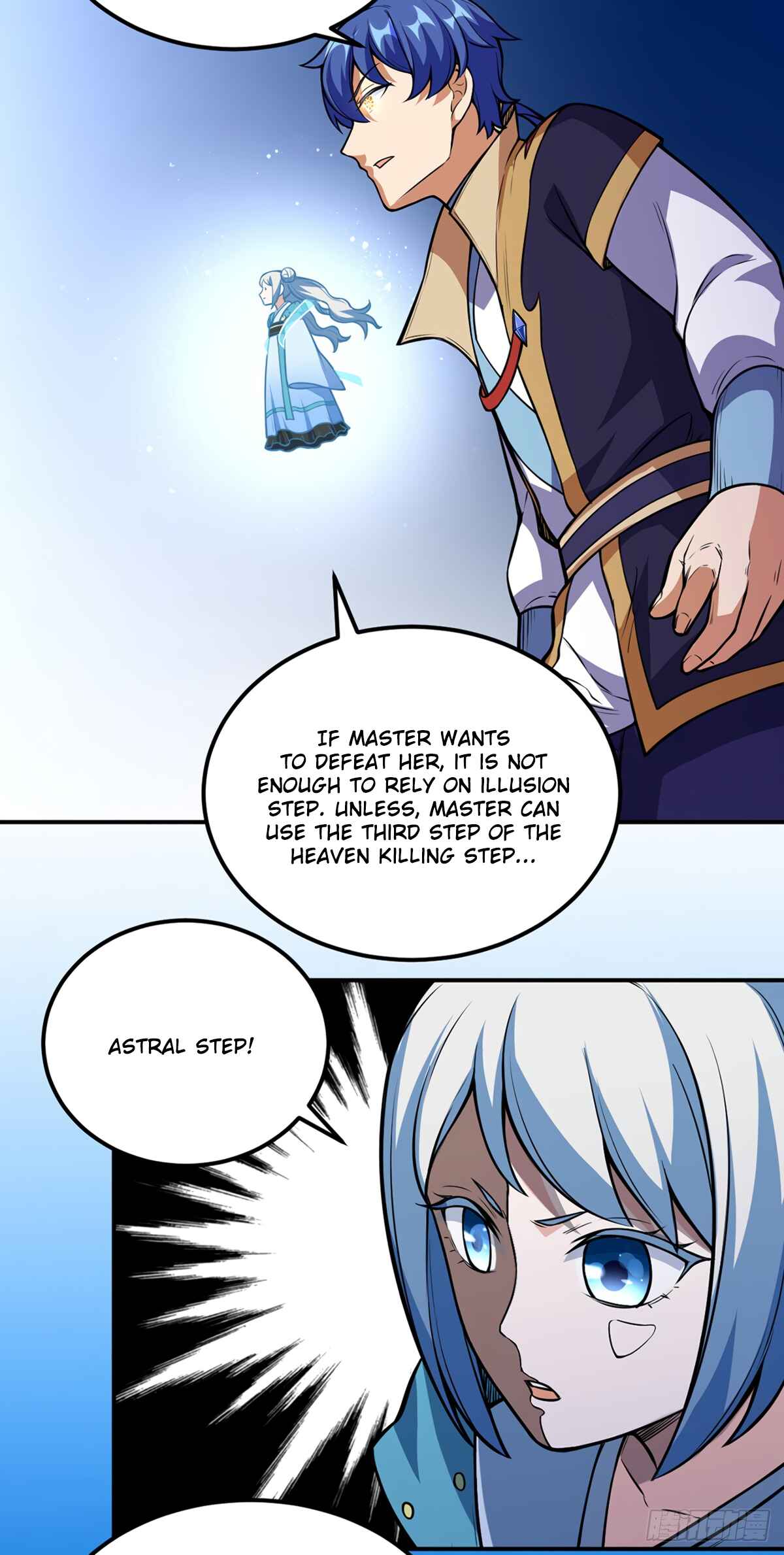 Martial Arts Reigns Chapter 237 - Page 28