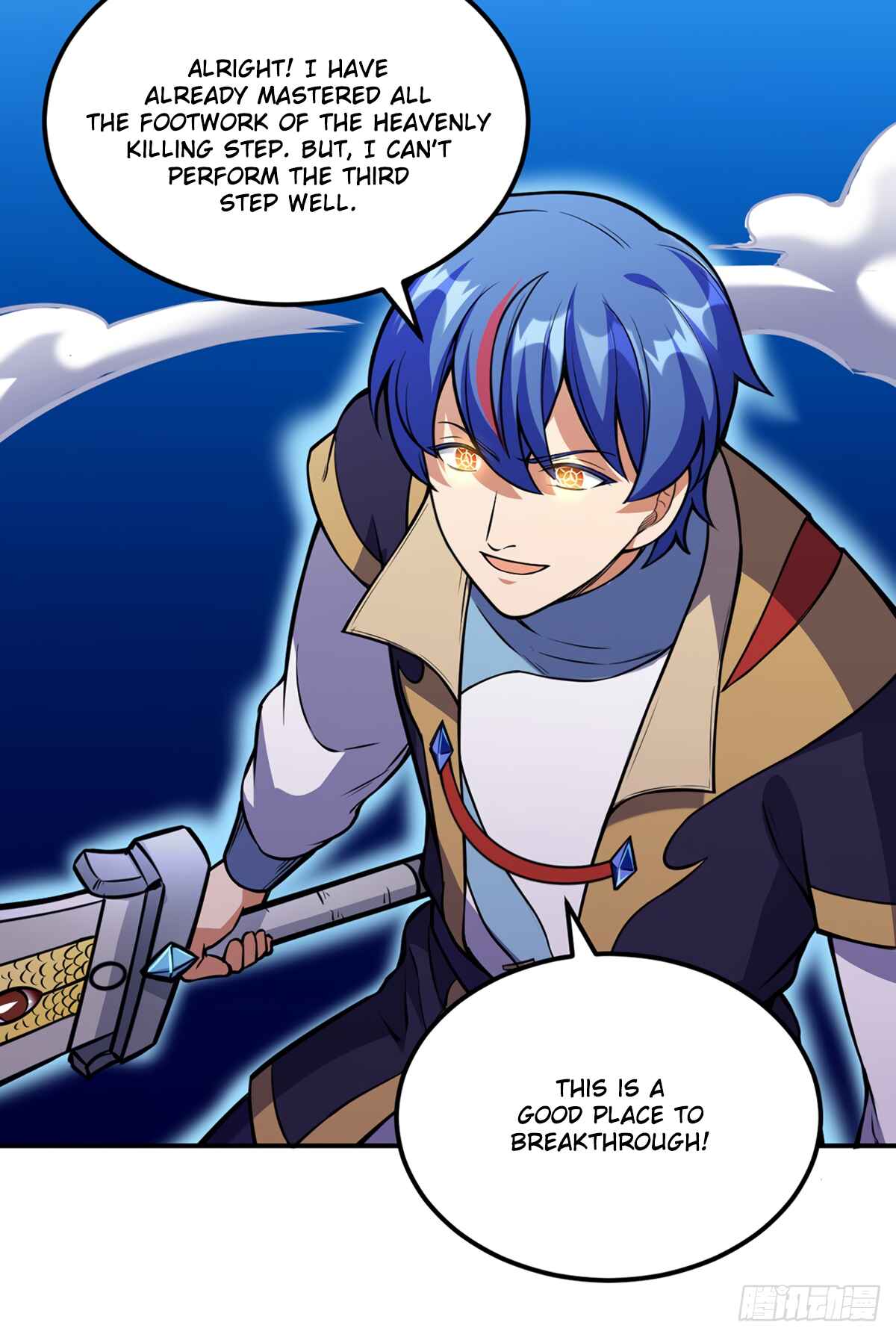 Martial Arts Reigns Chapter 237 - Page 29
