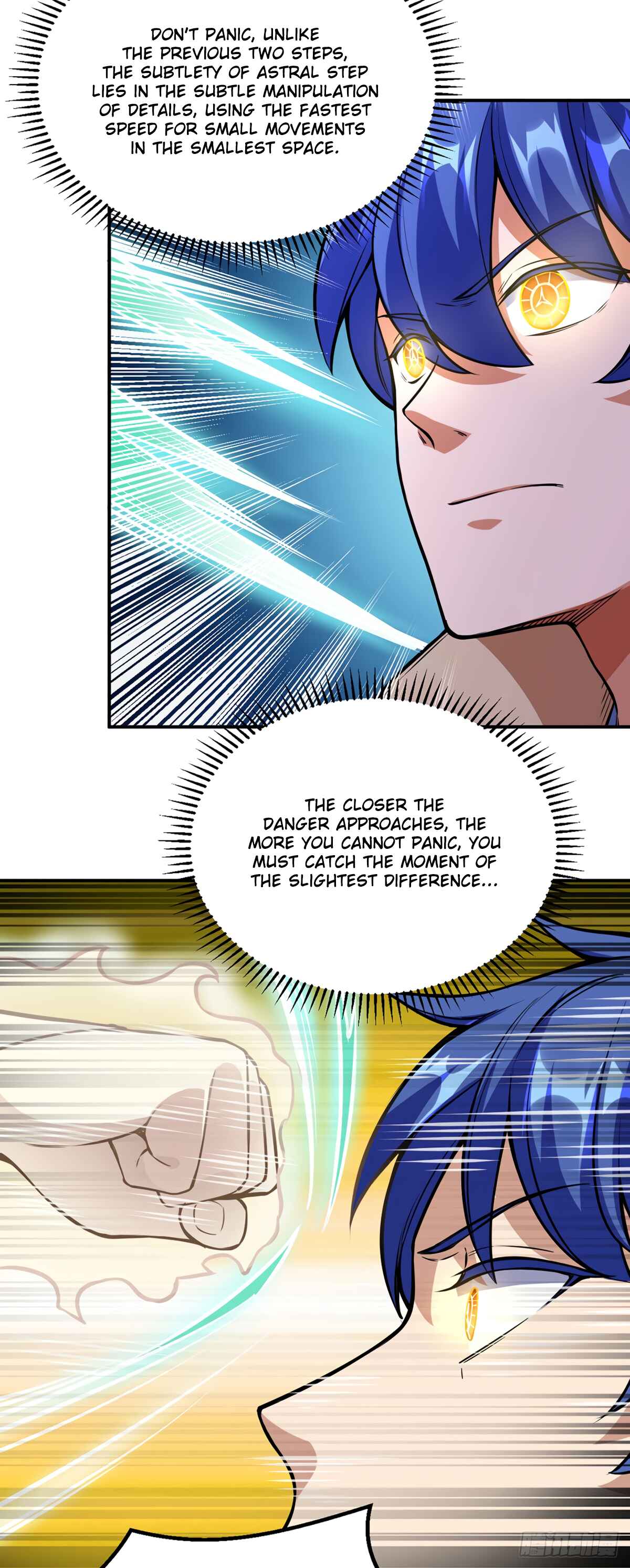 Martial Arts Reigns Chapter 237 - Page 31