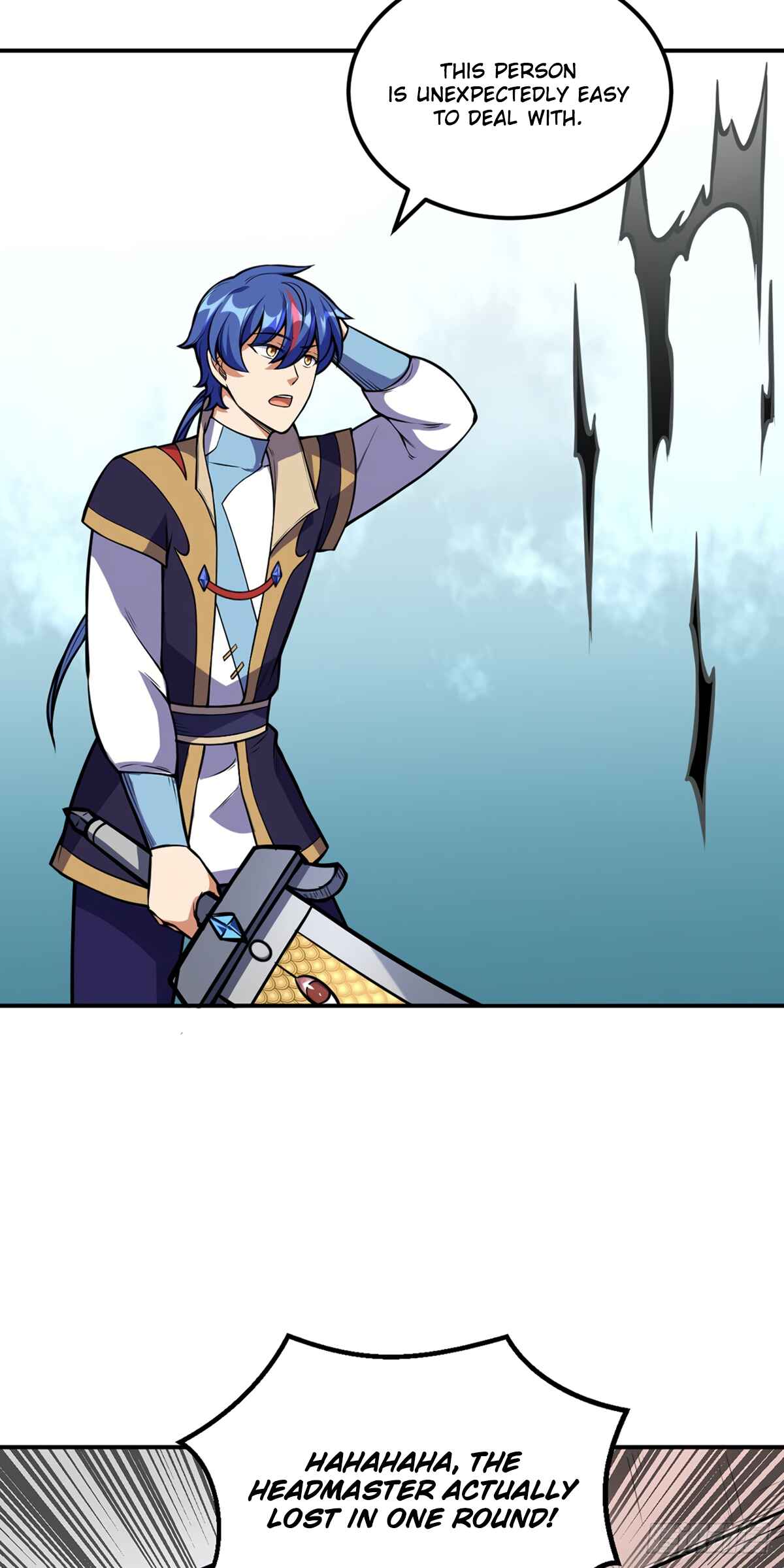 Martial Arts Reigns Chapter 237 - Page 6