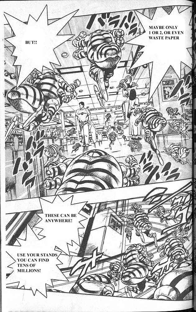 JoJo no Kimyou na Bouken: Part 4 - Diamond wa Kudakenai Chapter 71 - Page 15