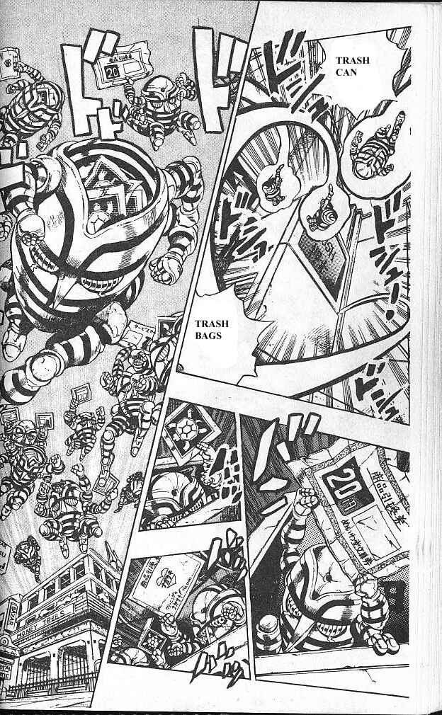 JoJo no Kimyou na Bouken: Part 4 - Diamond wa Kudakenai Chapter 71 - Page 16