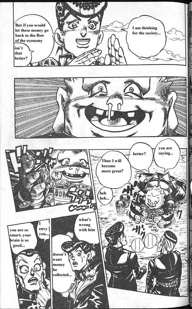 JoJo no Kimyou na Bouken: Part 4 - Diamond wa Kudakenai Chapter 71 - Page 5
