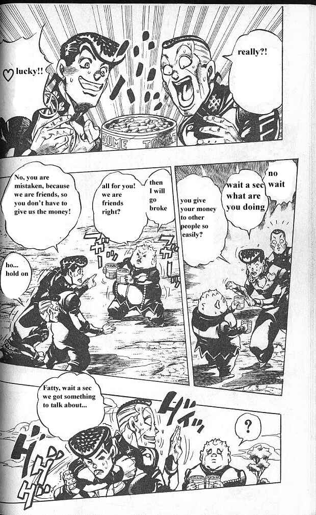 JoJo no Kimyou na Bouken: Part 4 - Diamond wa Kudakenai Chapter 71 - Page 8