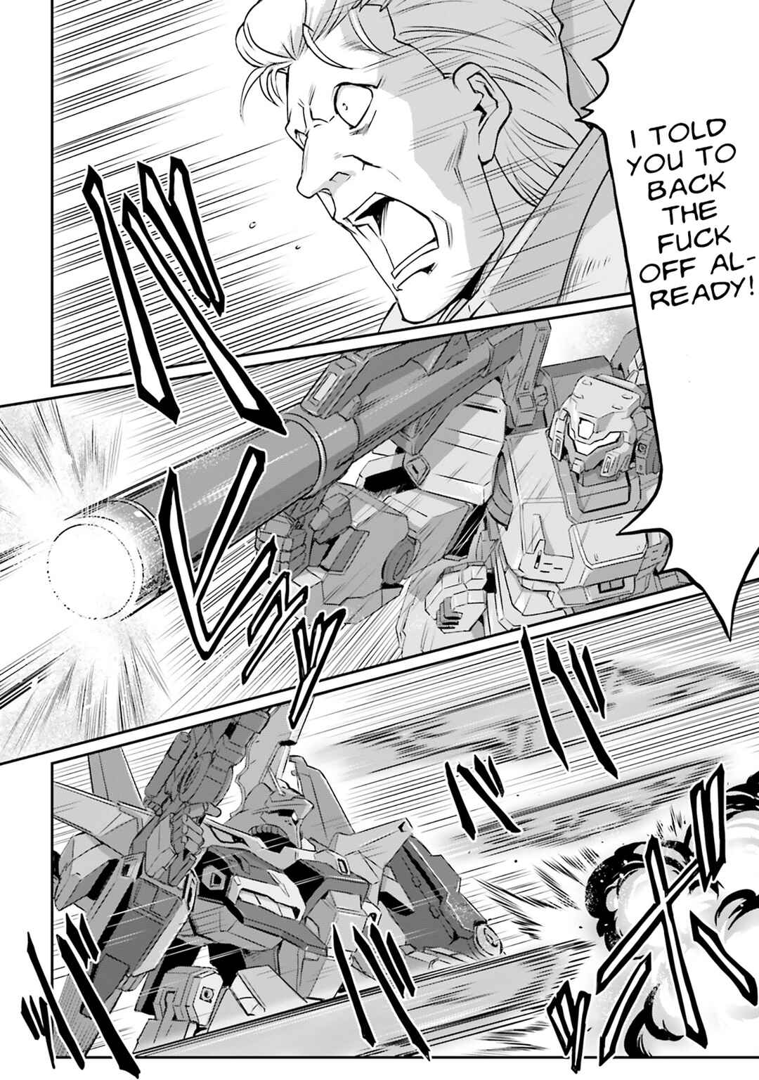 Kidou Senshi Moon Gundam Chapter 71 - Page 16