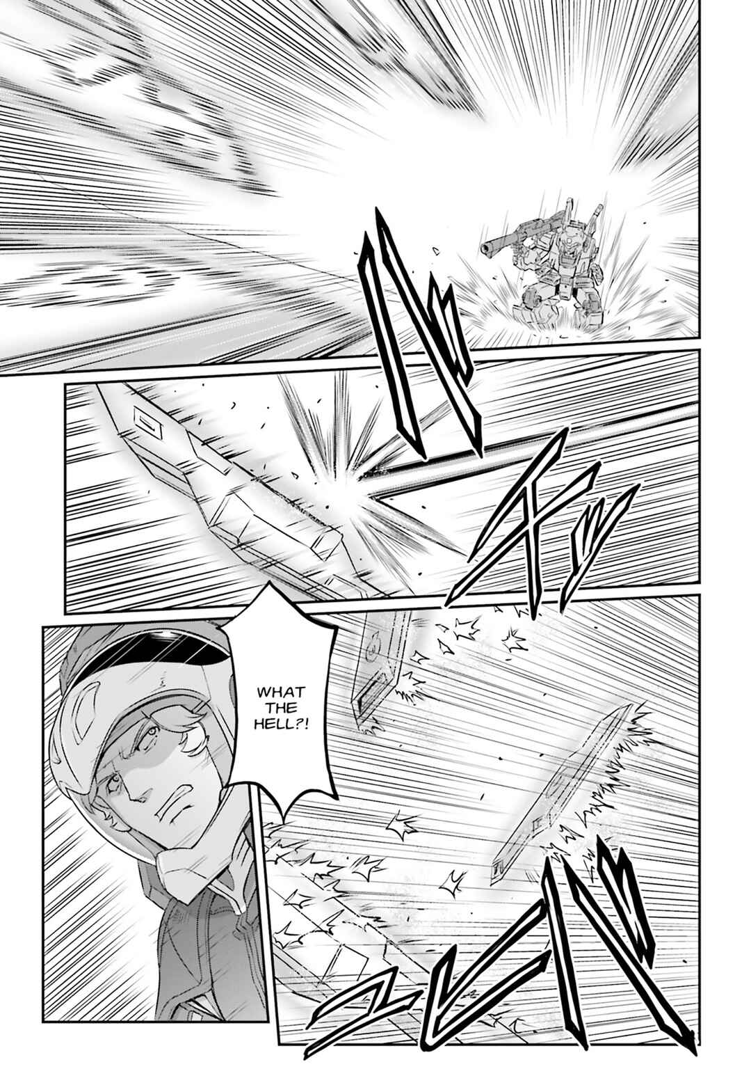Kidou Senshi Moon Gundam Chapter 71 - Page 17