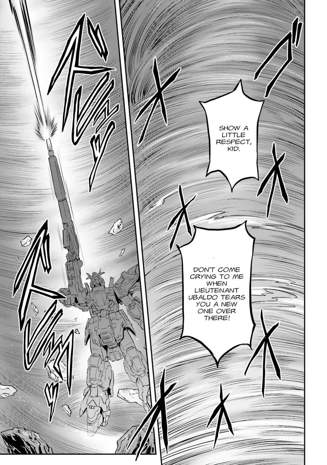 Kidou Senshi Moon Gundam Chapter 71 - Page 19