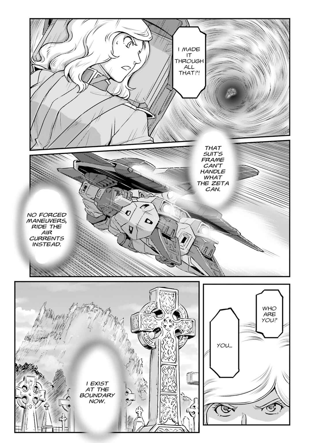 Kidou Senshi Moon Gundam Chapter 71 - Page 25