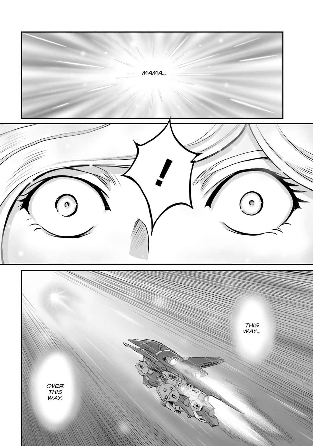 Kidou Senshi Moon Gundam Chapter 71 - Page 28
