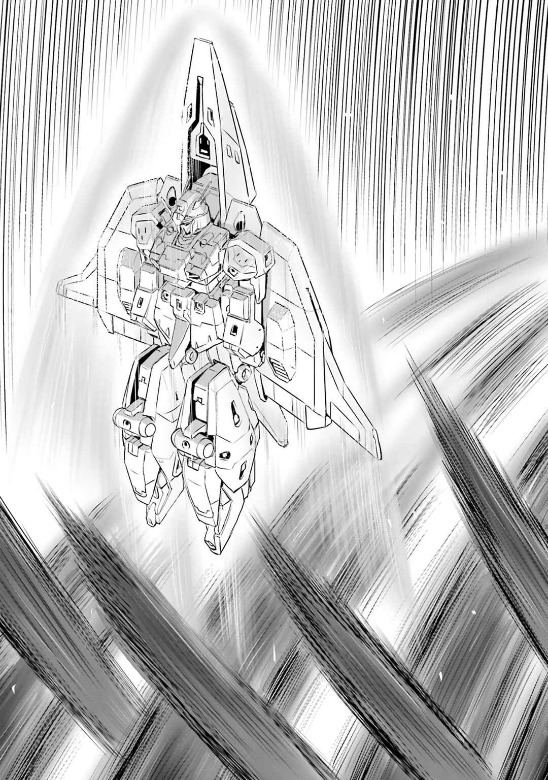 Kidou Senshi Moon Gundam Chapter 71 - Page 30