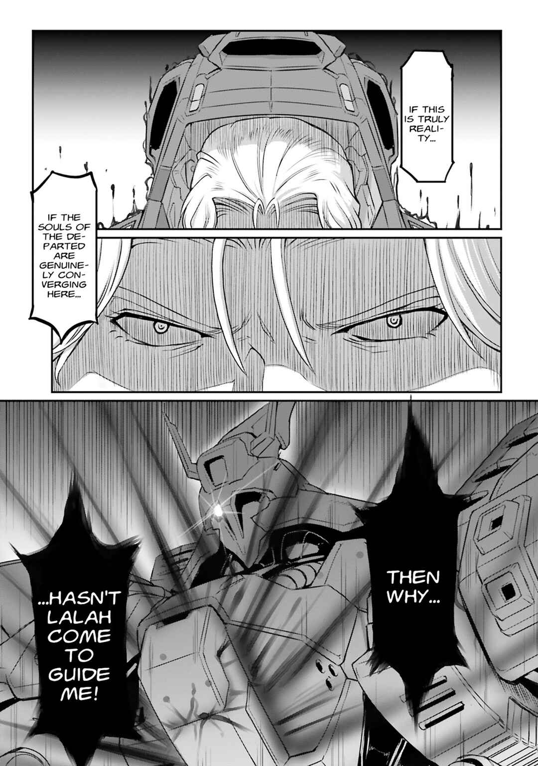 Kidou Senshi Moon Gundam Chapter 71 - Page 37