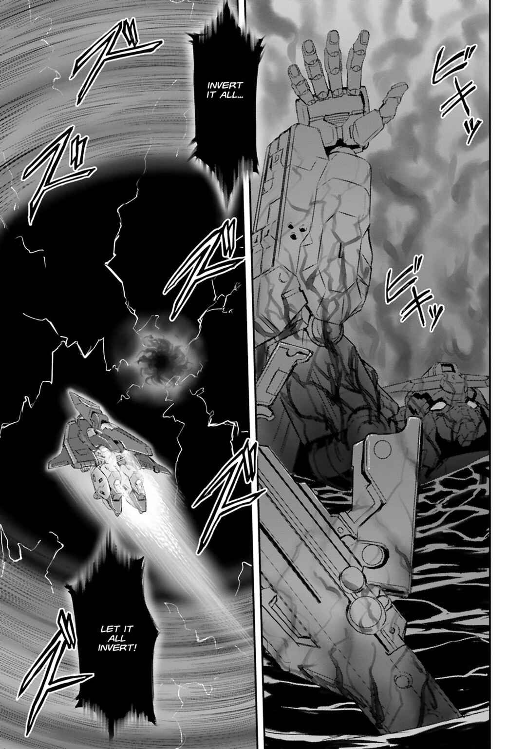 Kidou Senshi Moon Gundam Chapter 71 - Page 41