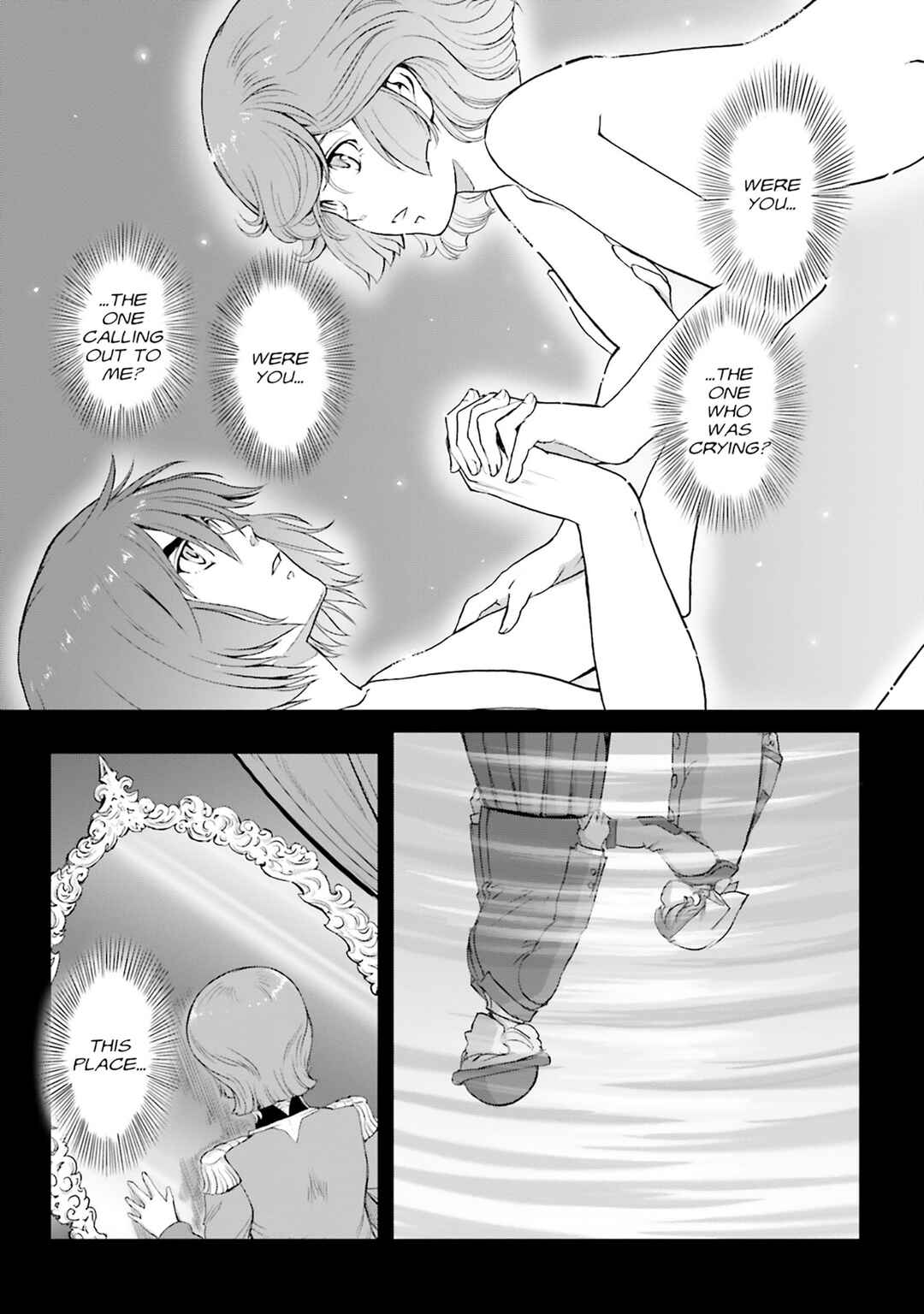 Kidou Senshi Moon Gundam Chapter 71 - Page 47