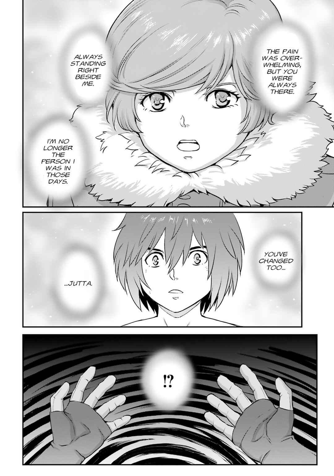 Kidou Senshi Moon Gundam Chapter 71 - Page 52